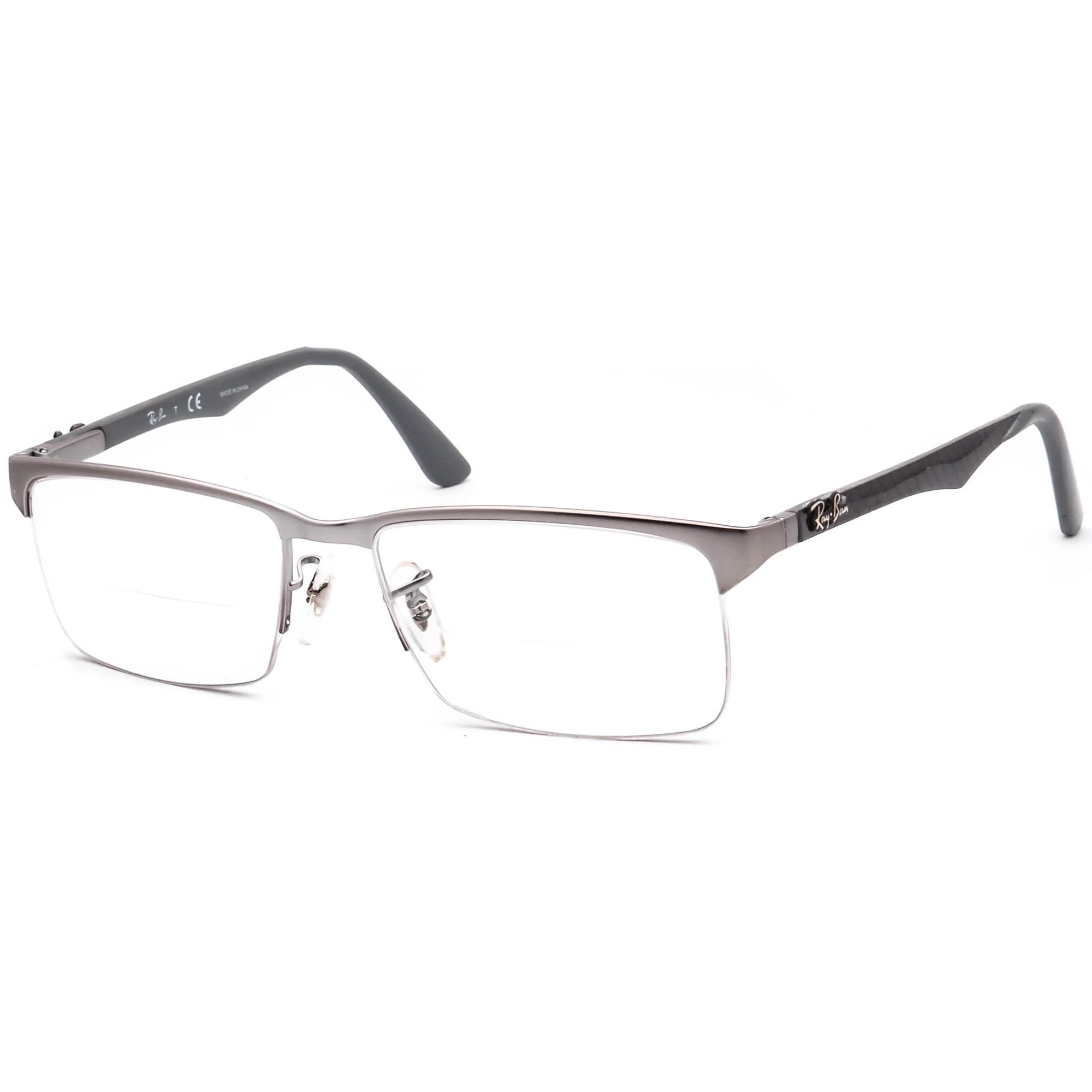 Ray-Ban RB 8411 2714 Carbon Fiber   54□17 140 - Image 3