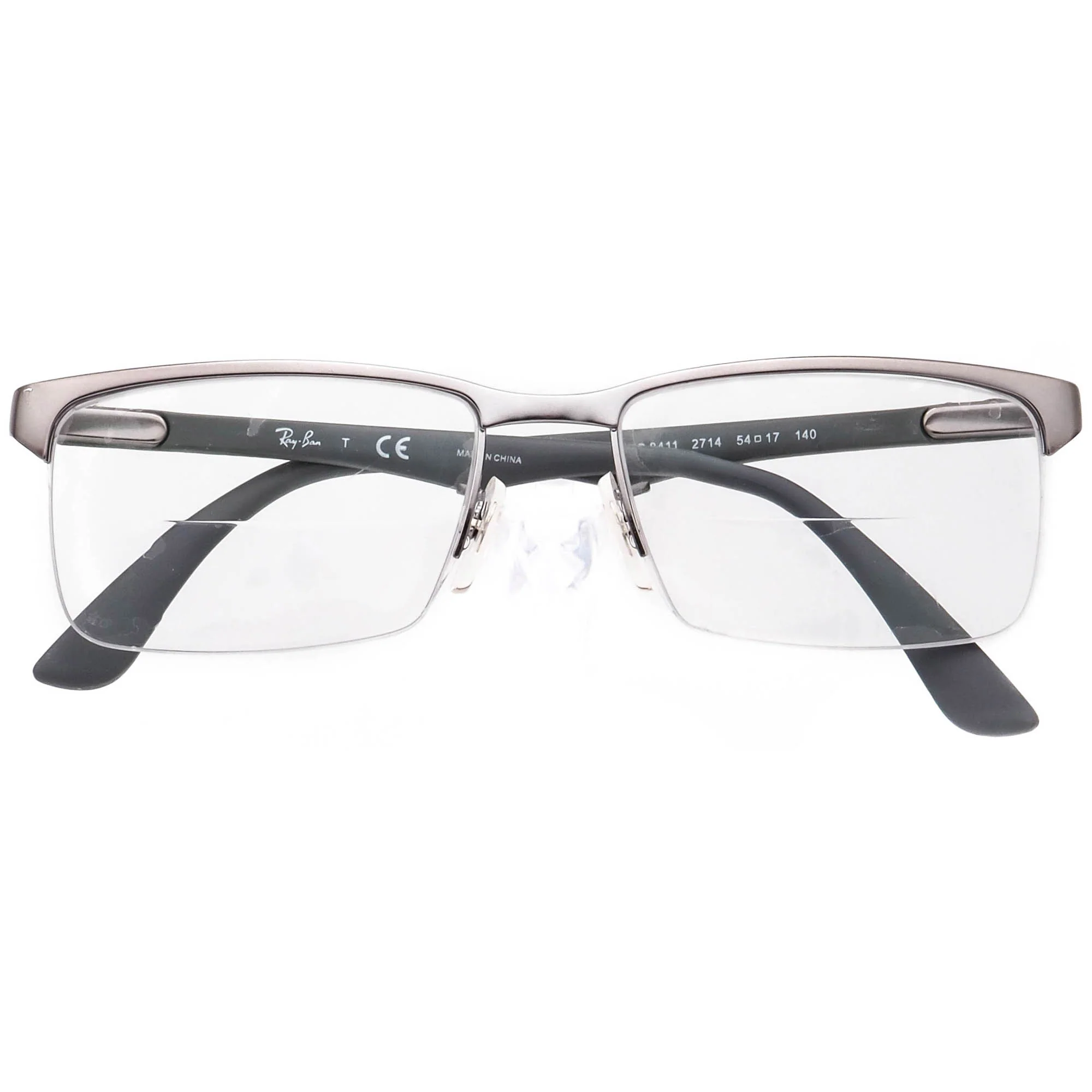Ray-Ban RB 8411 2714 Carbon Fiber   54□17 140 - Image 6