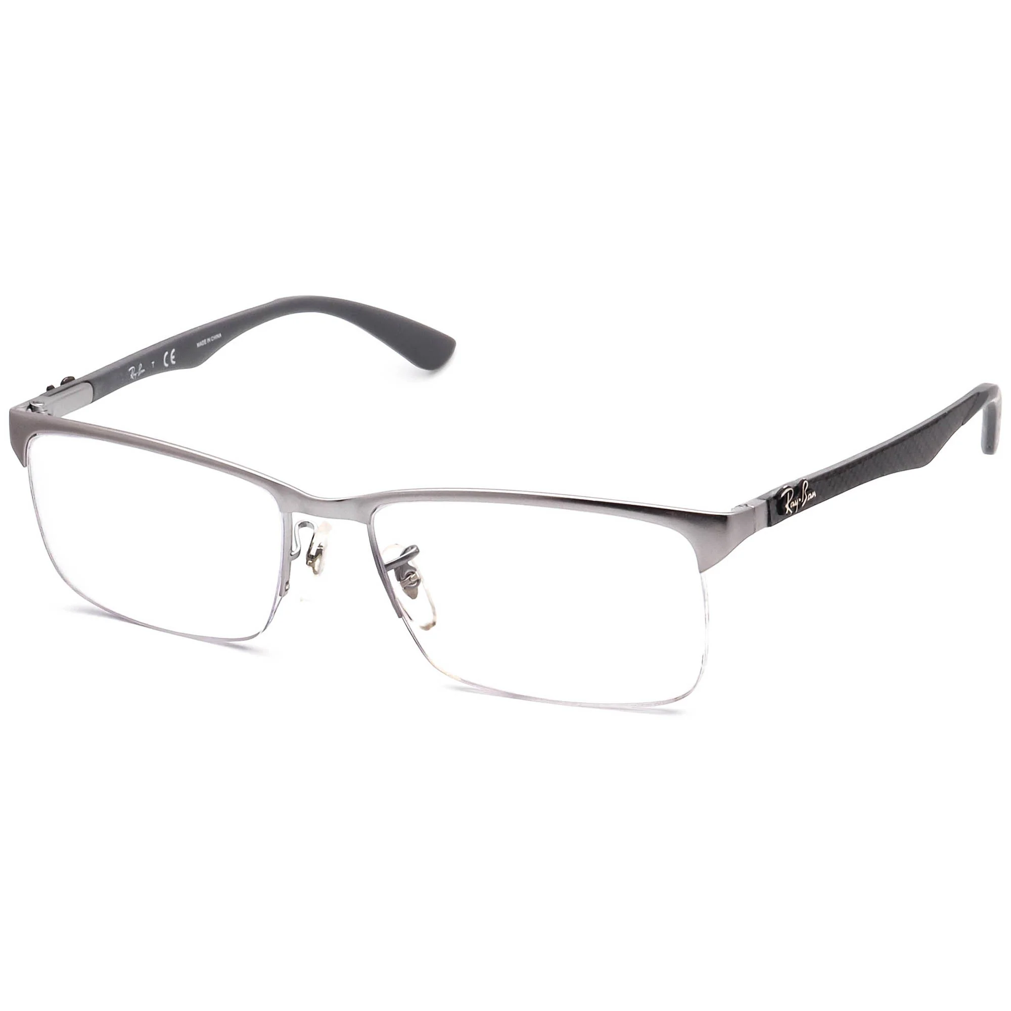 Ray-Ban RB 8411 2714 Carbon Fiber   56□17 140 - Image 3