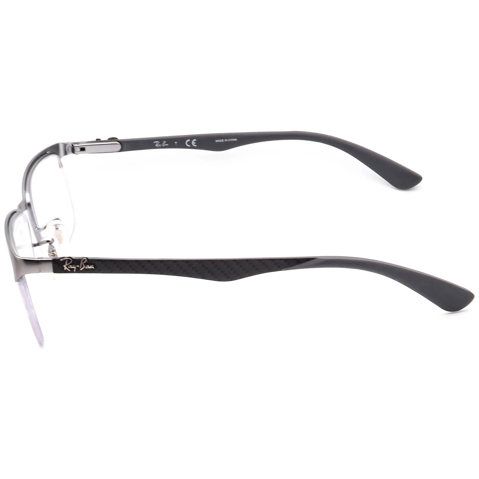 Ray-Ban RB 8411 2714 Carbon Fiber   56□17 140 - Image 5