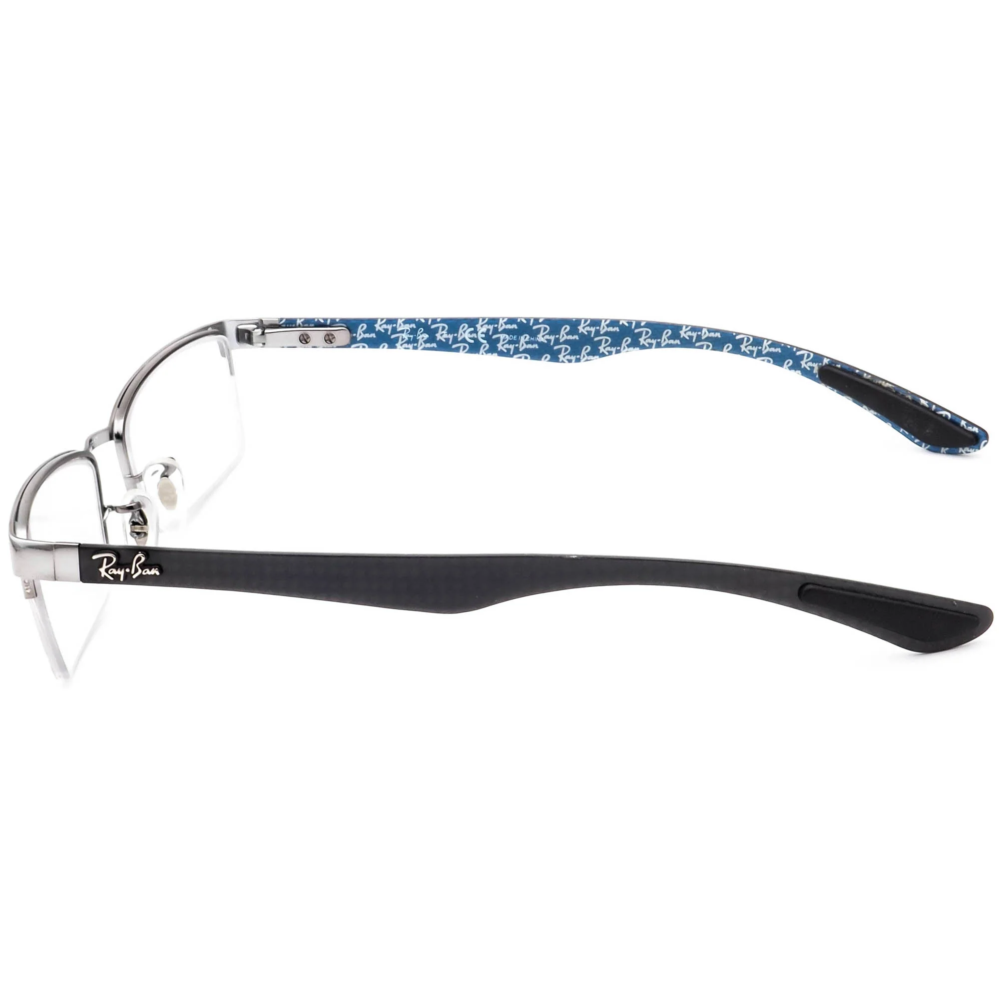 Ray-Ban RB 8412 2502 Carbon Fiber   52□17 145 - Image 5
