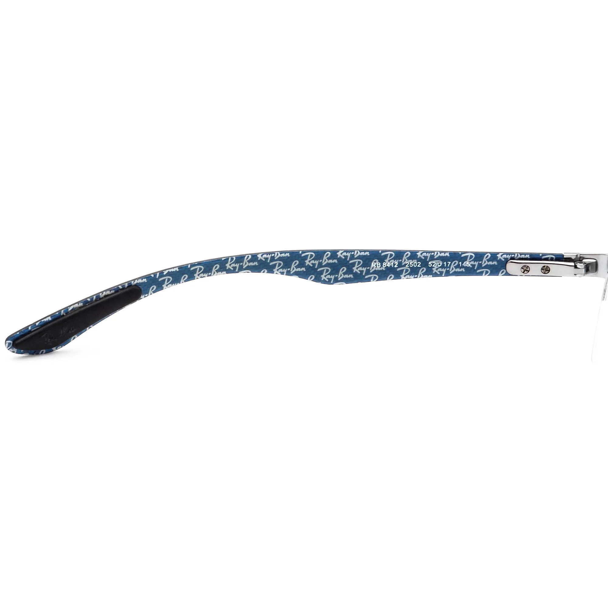 Ray-Ban RB 8412 2502 Carbon Fiber   52□17 145 - Image 7