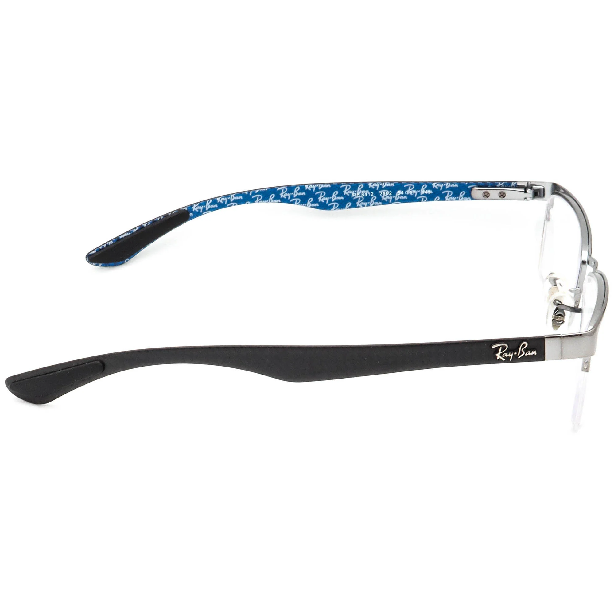 Ray-Ban RB 8412 2502 Carbon Fiber   54□17 145 - Image 4