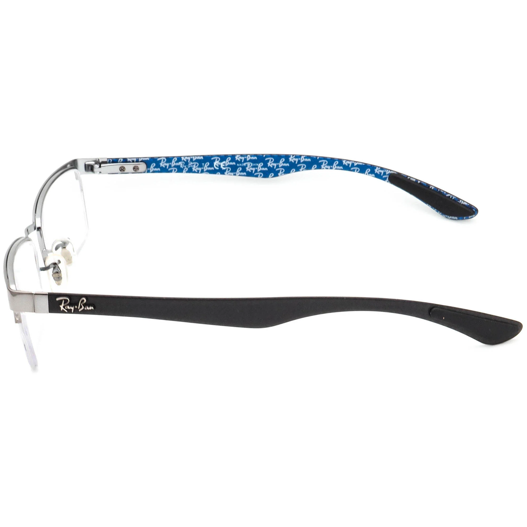 Ray-Ban RB 8412 2502 Carbon Fiber   54□17 145 - Image 5