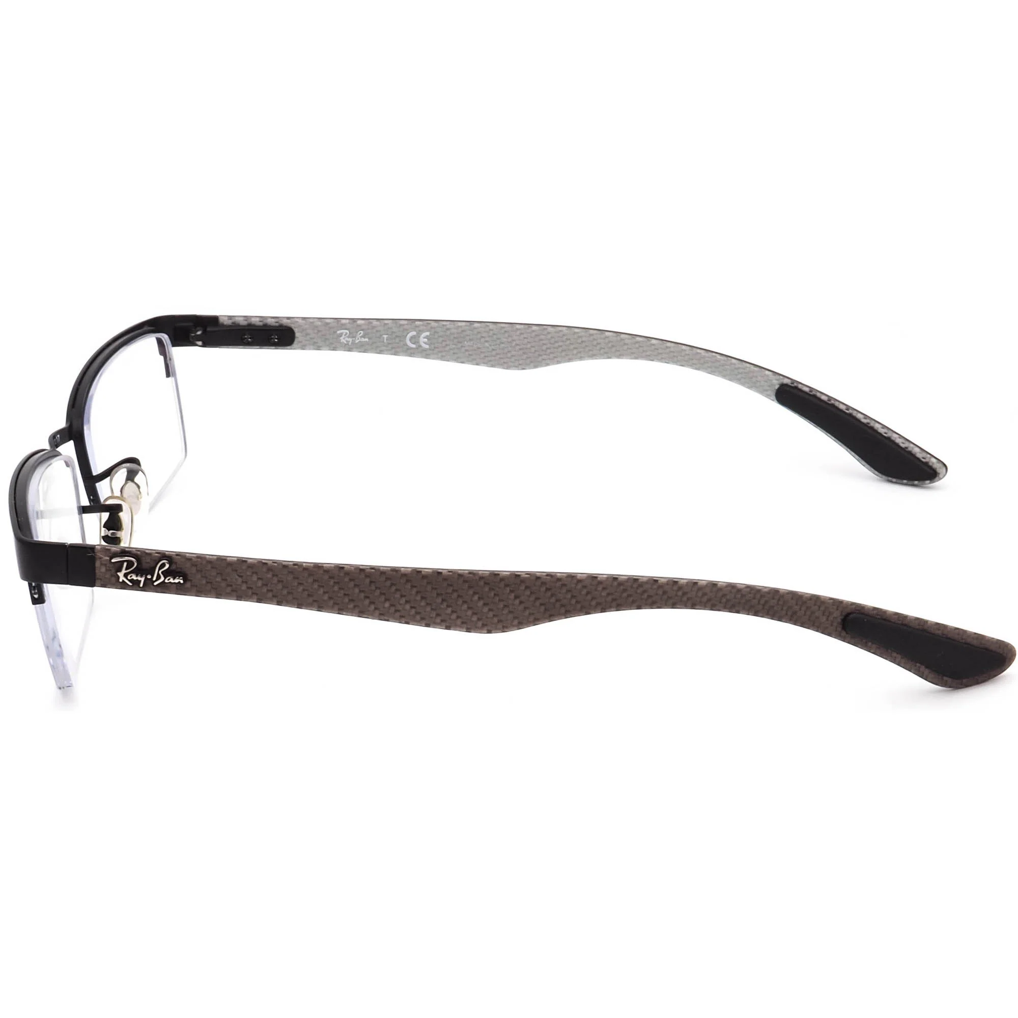 Ray-Ban RB 8412 2503 Carbon Fiber   52□17 145 - Image 5