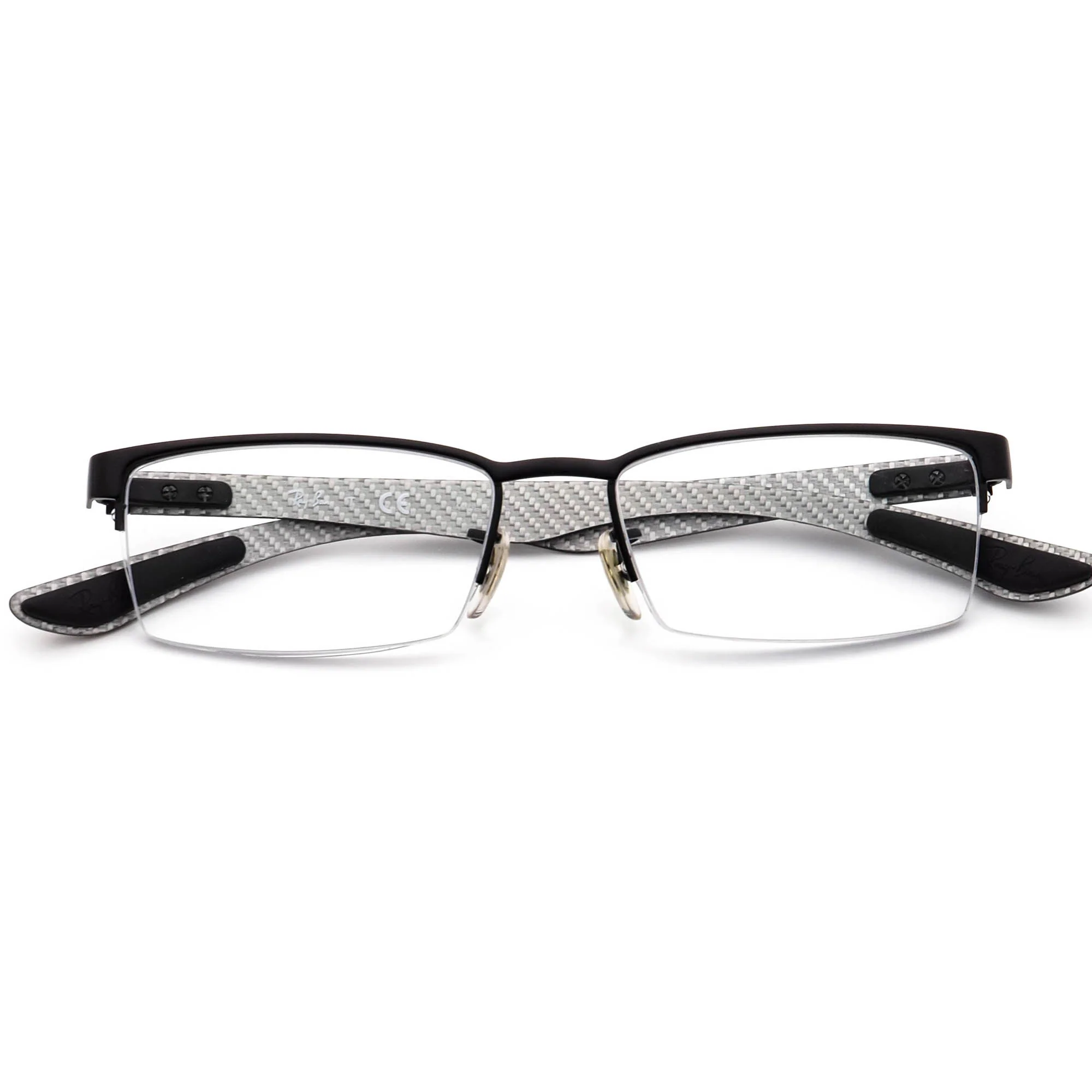 Ray-Ban RB 8412 2503 Carbon Fiber   52□17 145 - Image 6