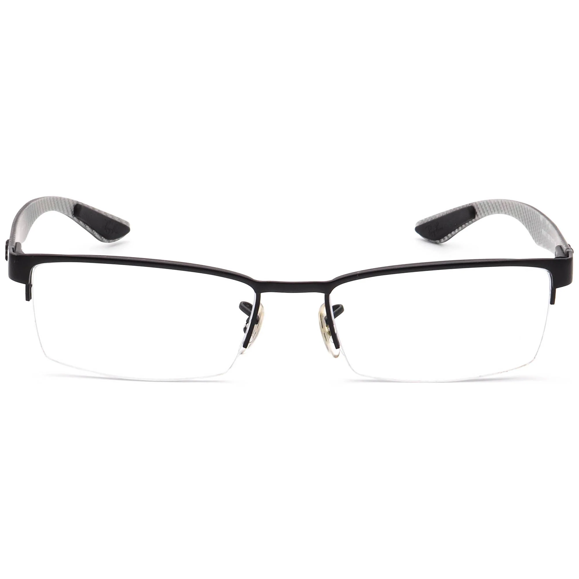 Ray-Ban RB 8412 2503 Carbon Fiber  52□17 145 - Image 2