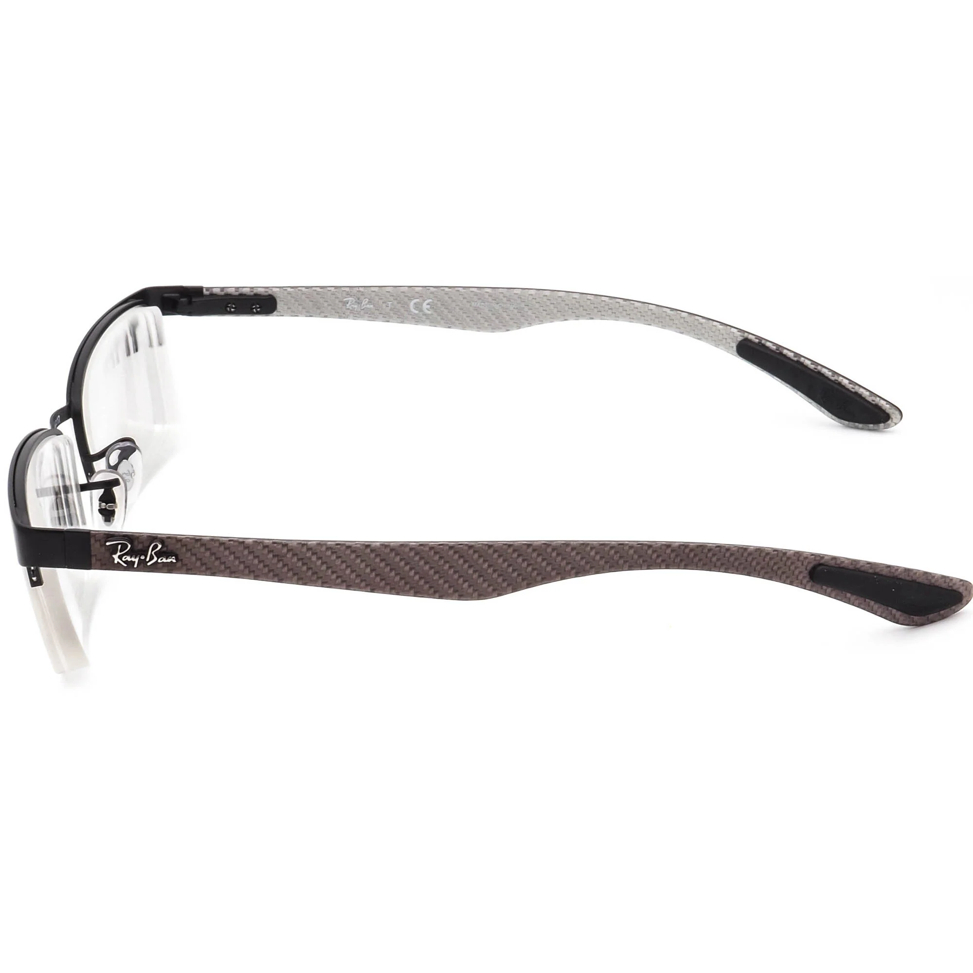 Ray-Ban RB 8412 2503 Carbon Fiber   54□17 145 - Image 5