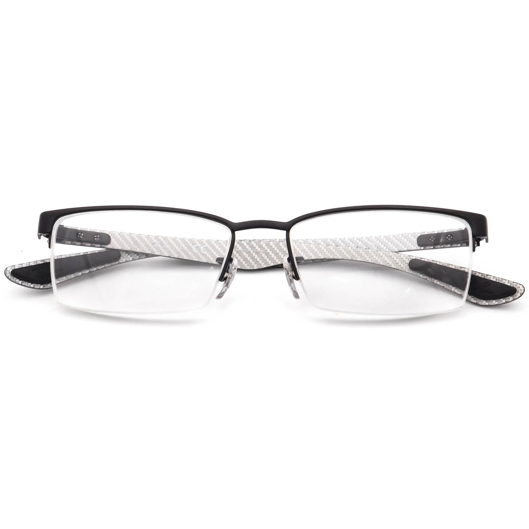 Ray-Ban RB 8412 2503 Carbon Fiber   54□17 145 - Image 7