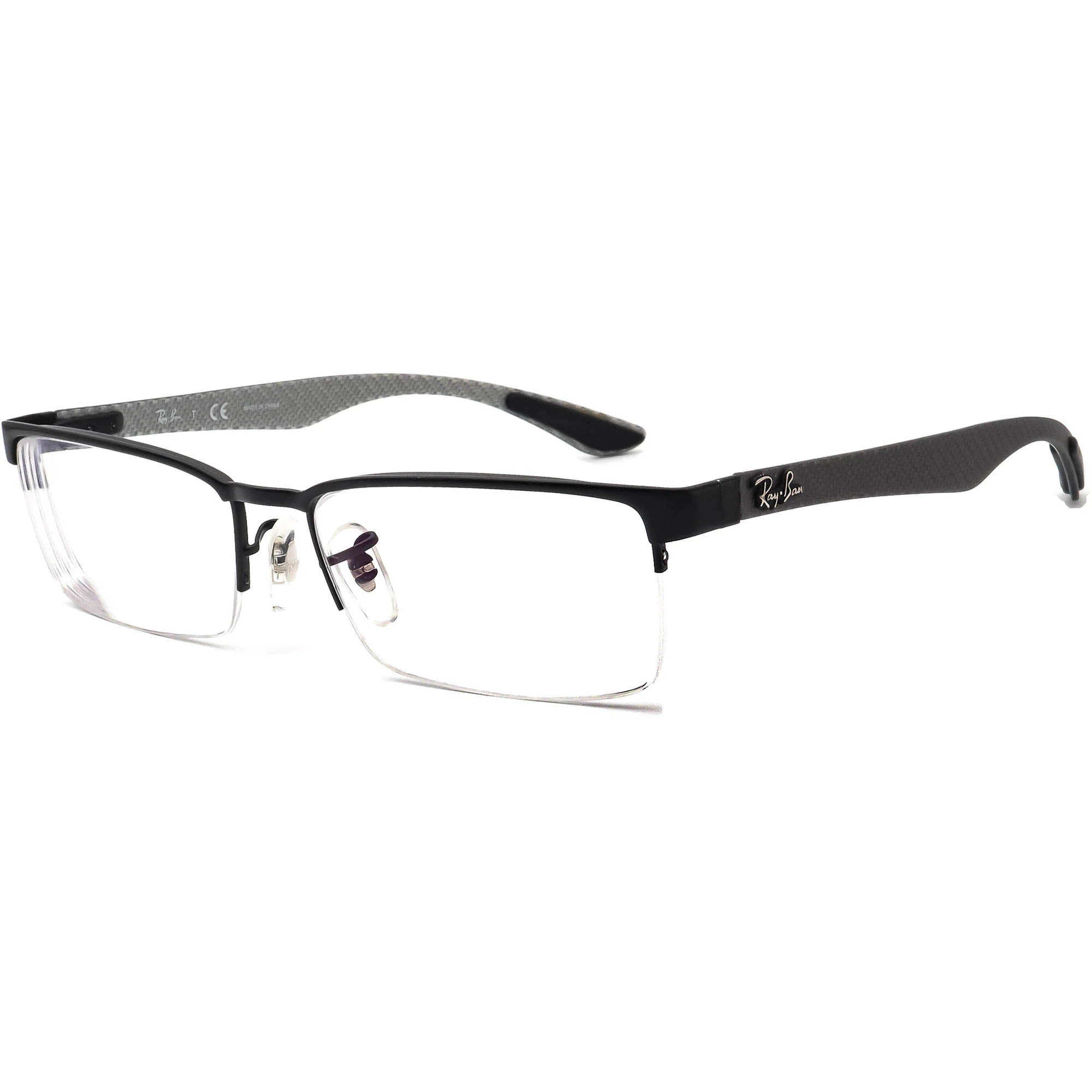 Ray-Ban RB 8412 2503 Carbon Fiber  54□17 145 - Image 3