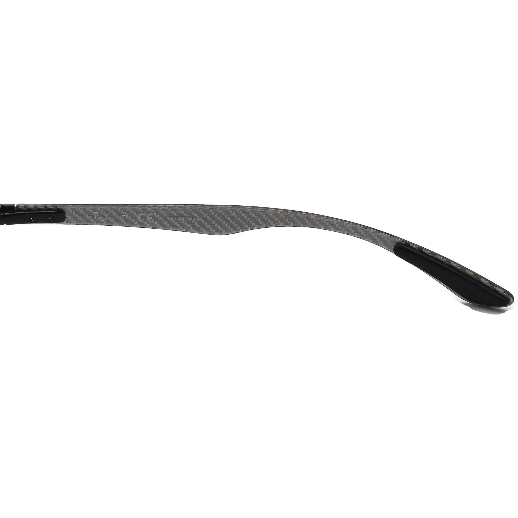 Ray-Ban RB 8412 2503 Carbon Fiber  54□17 145 - Image 8