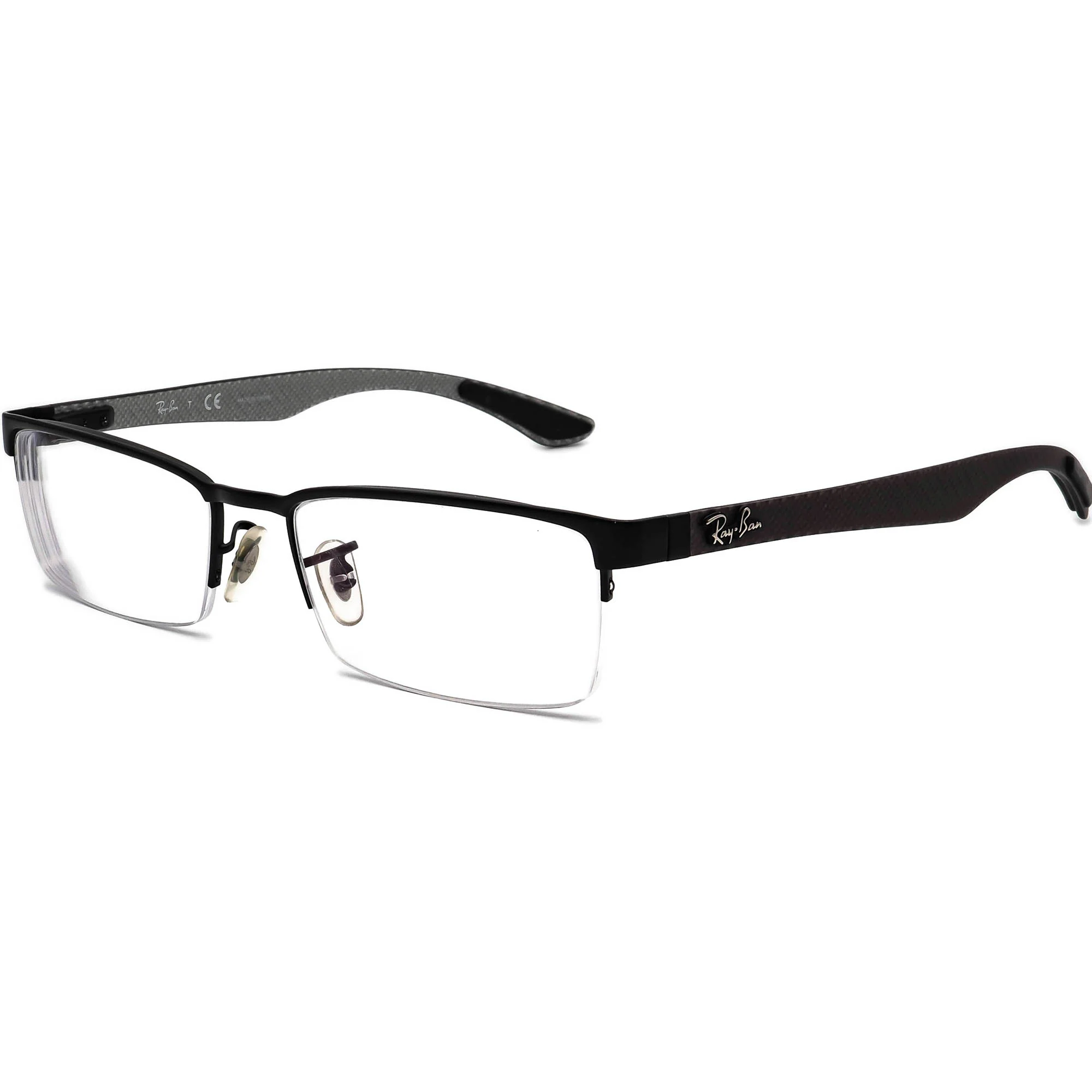 Ray-Ban RB 8412 2503 Carbon Fiber   52□17 145 - Image 3