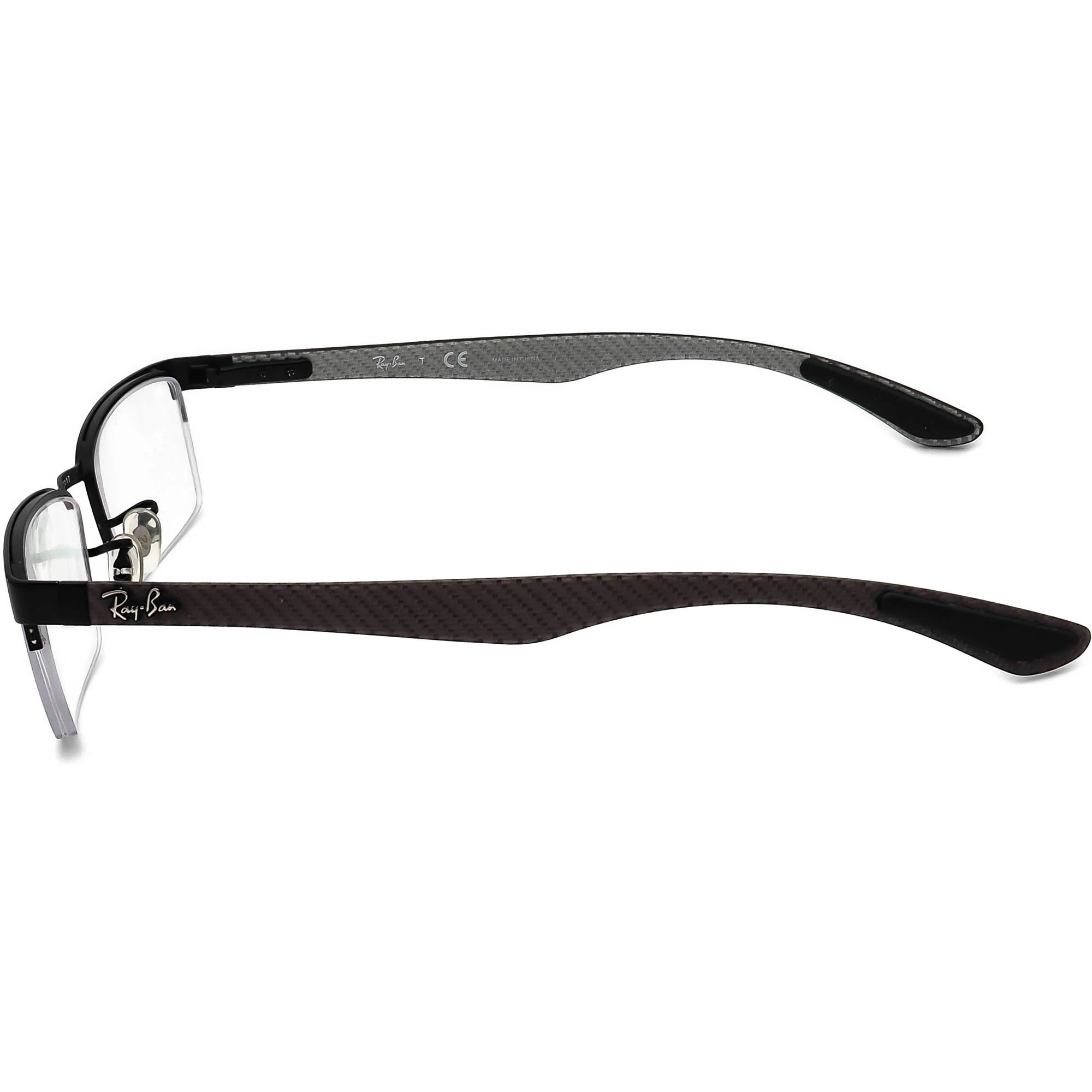 Ray-Ban RB 8412 2503 Carbon Fiber   52□17 145 - Image 5