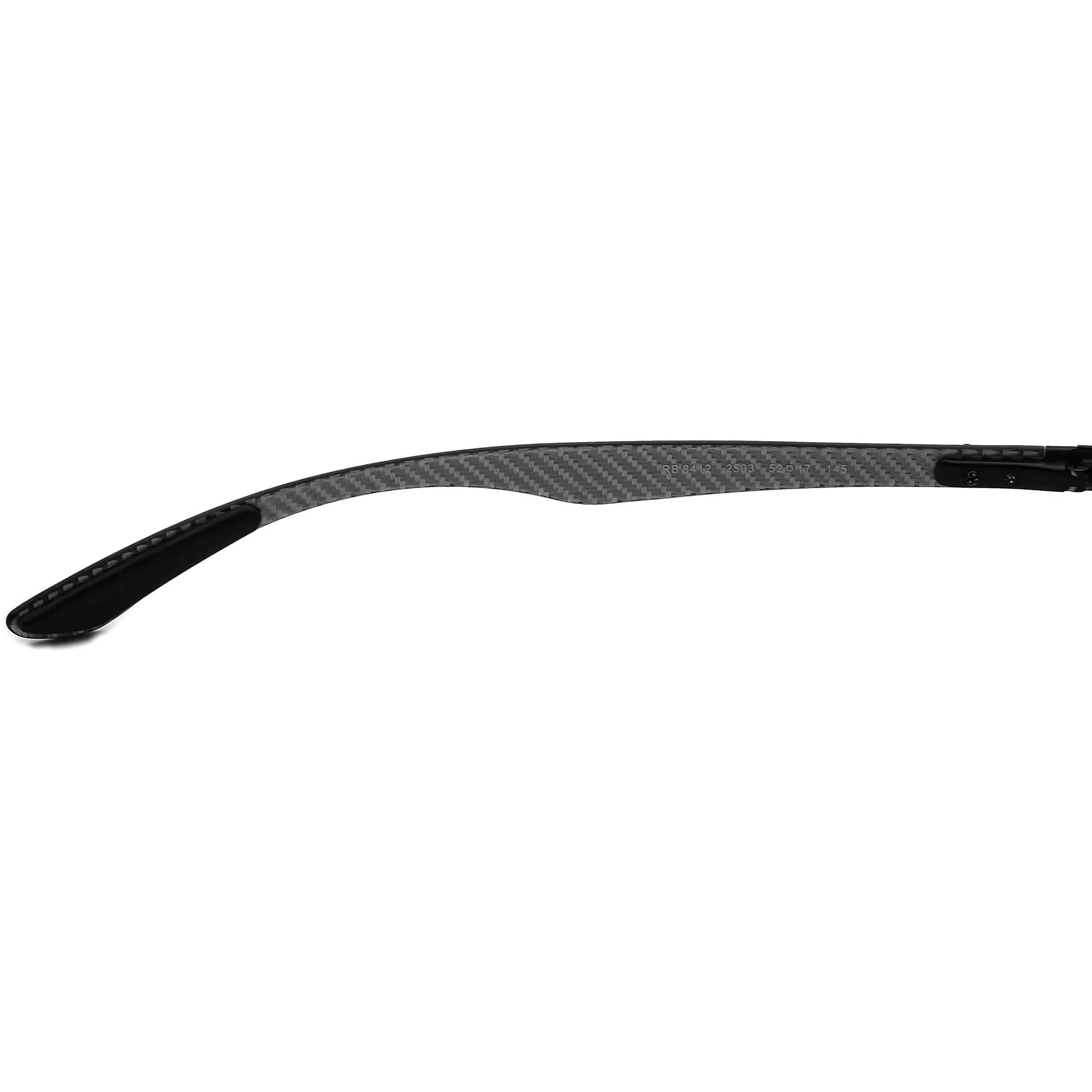 Ray-Ban RB 8412 2503 Carbon Fiber   52□17 145 - Image 7