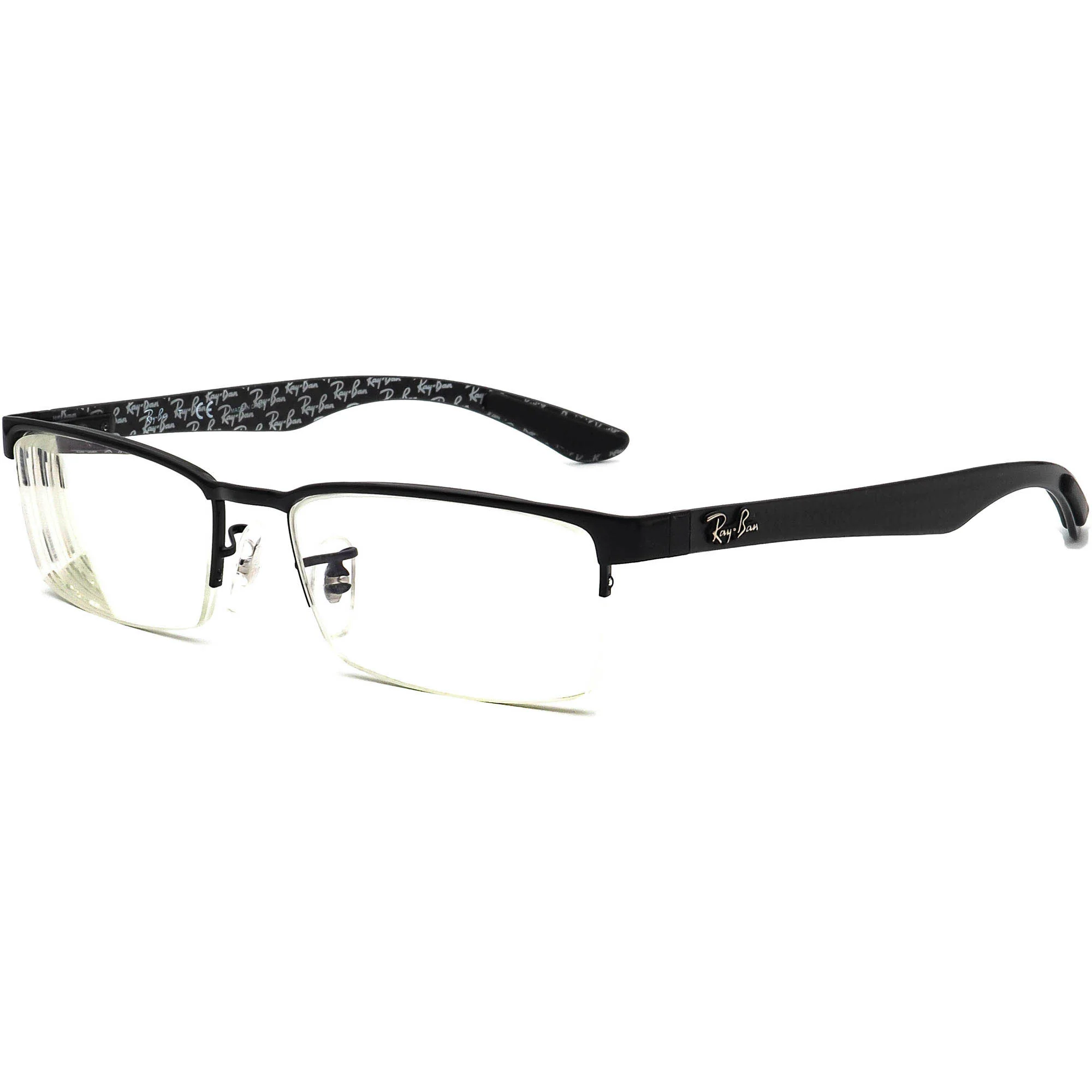 Ray-Ban RB 8412 2509 Carbon Fiber  52□17 145 - Image 3