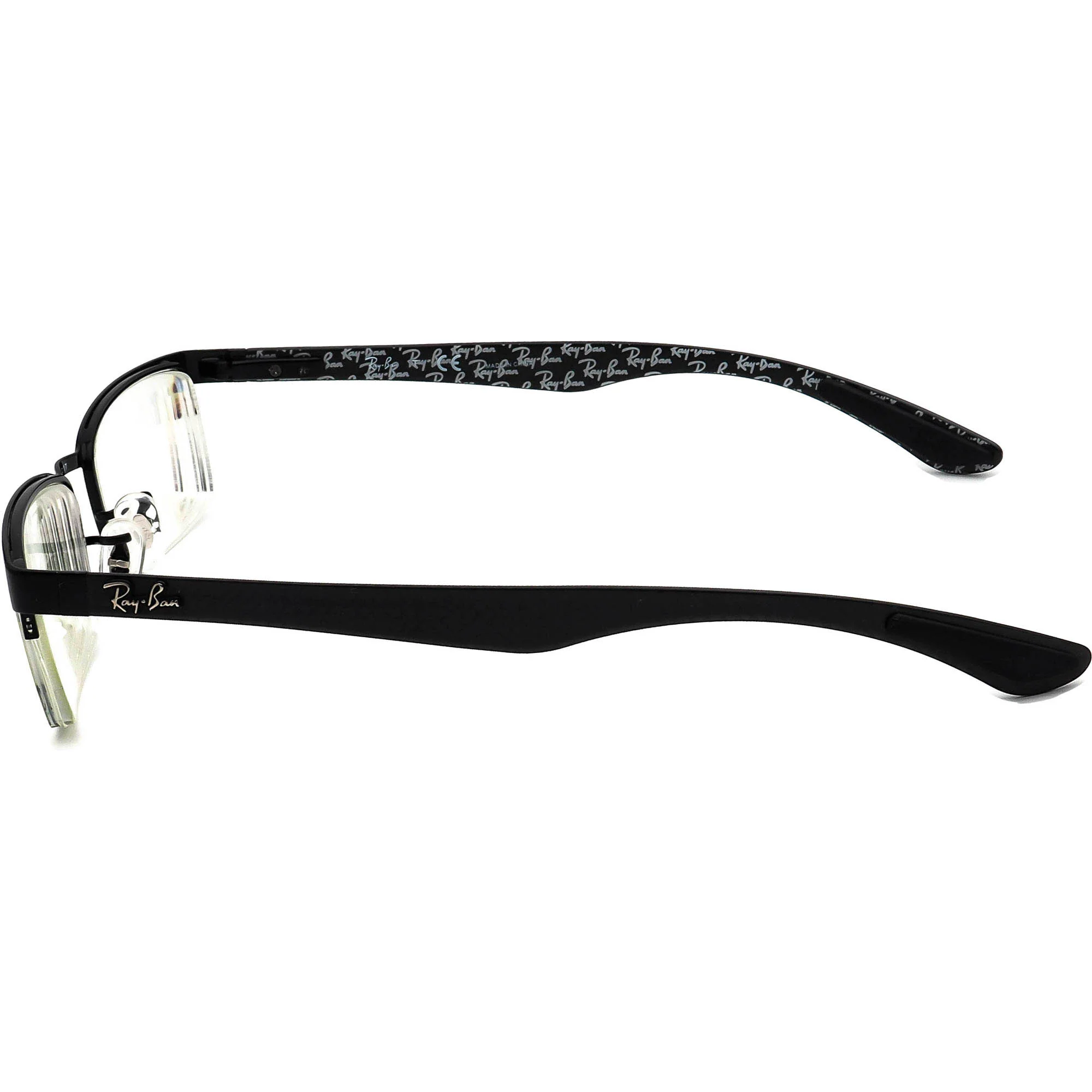 Ray-Ban RB 8412 2509 Carbon Fiber  52□17 145 - Image 5