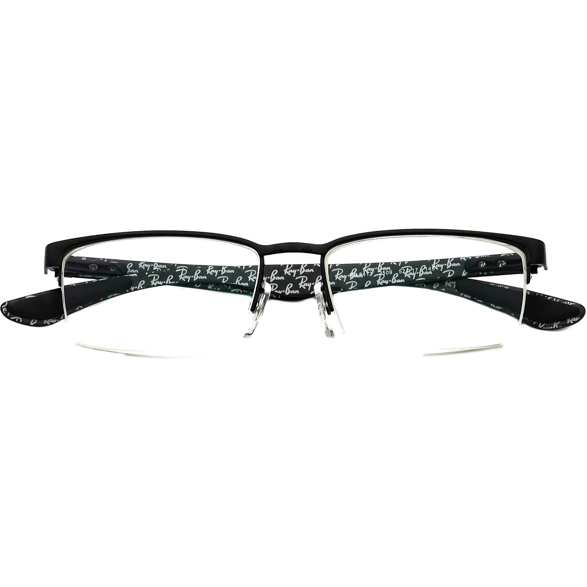 Ray-Ban RB 8412 2509 Carbon Fiber  52□17 145 - Image 6