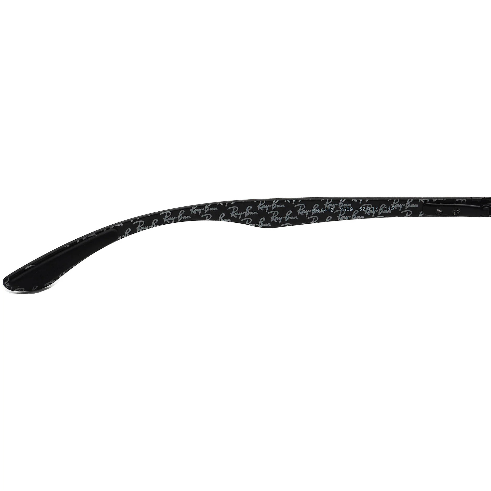 Ray-Ban RB 8412 2509 Carbon Fiber  52□17 145 - Image 7