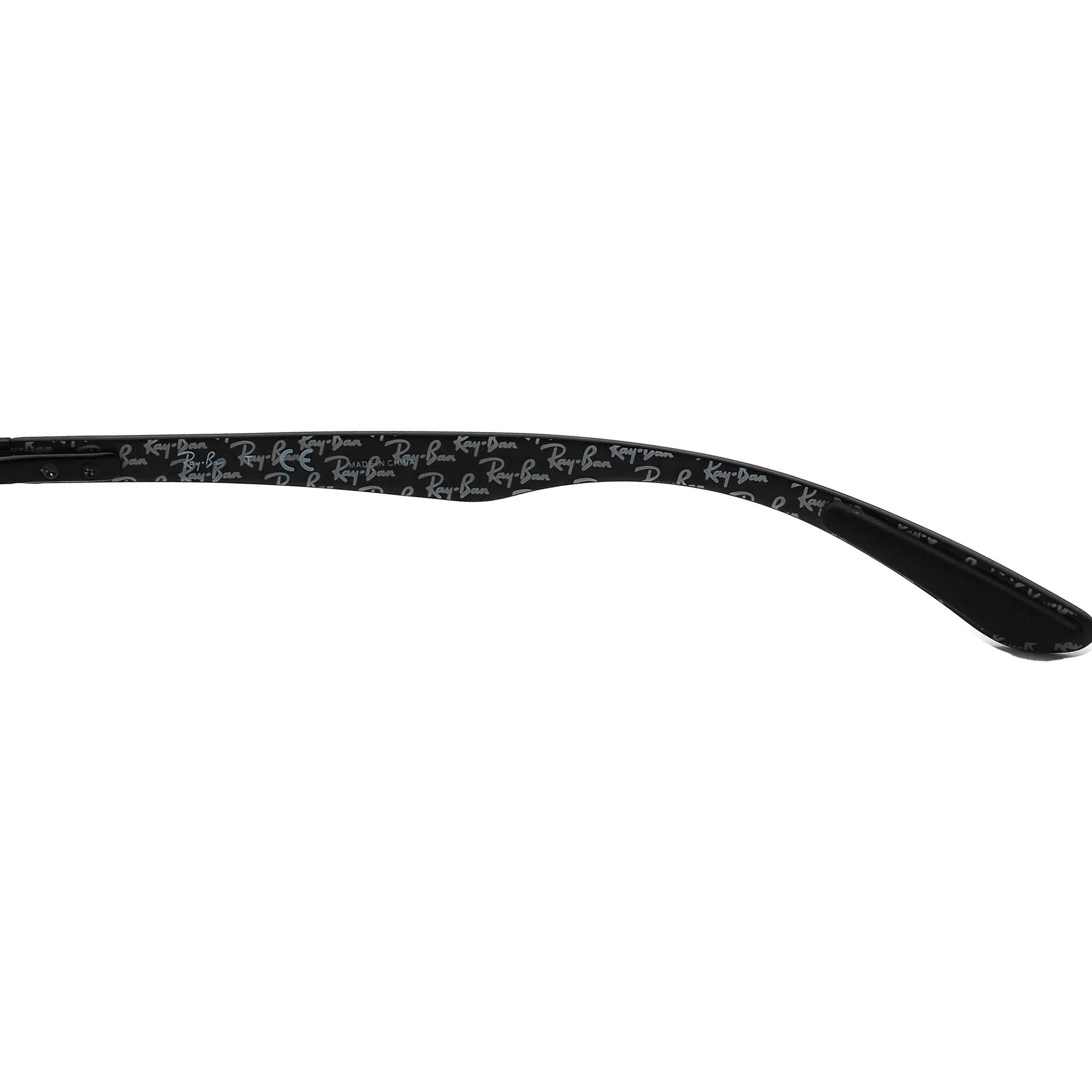 Ray-Ban RB 8412 2509 Carbon Fiber  52□17 145 - Image 8