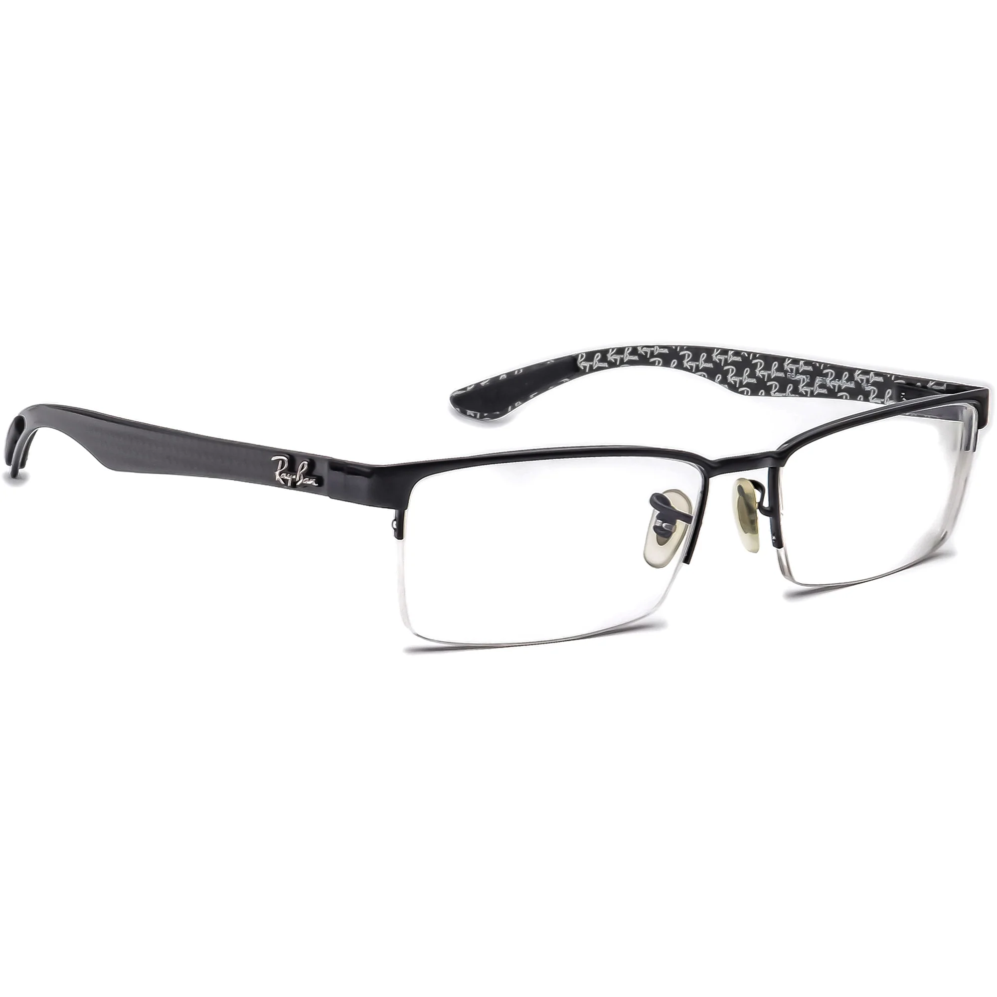 Ray-Ban RB 8412 2509 Carbon Fiber   54□17 145