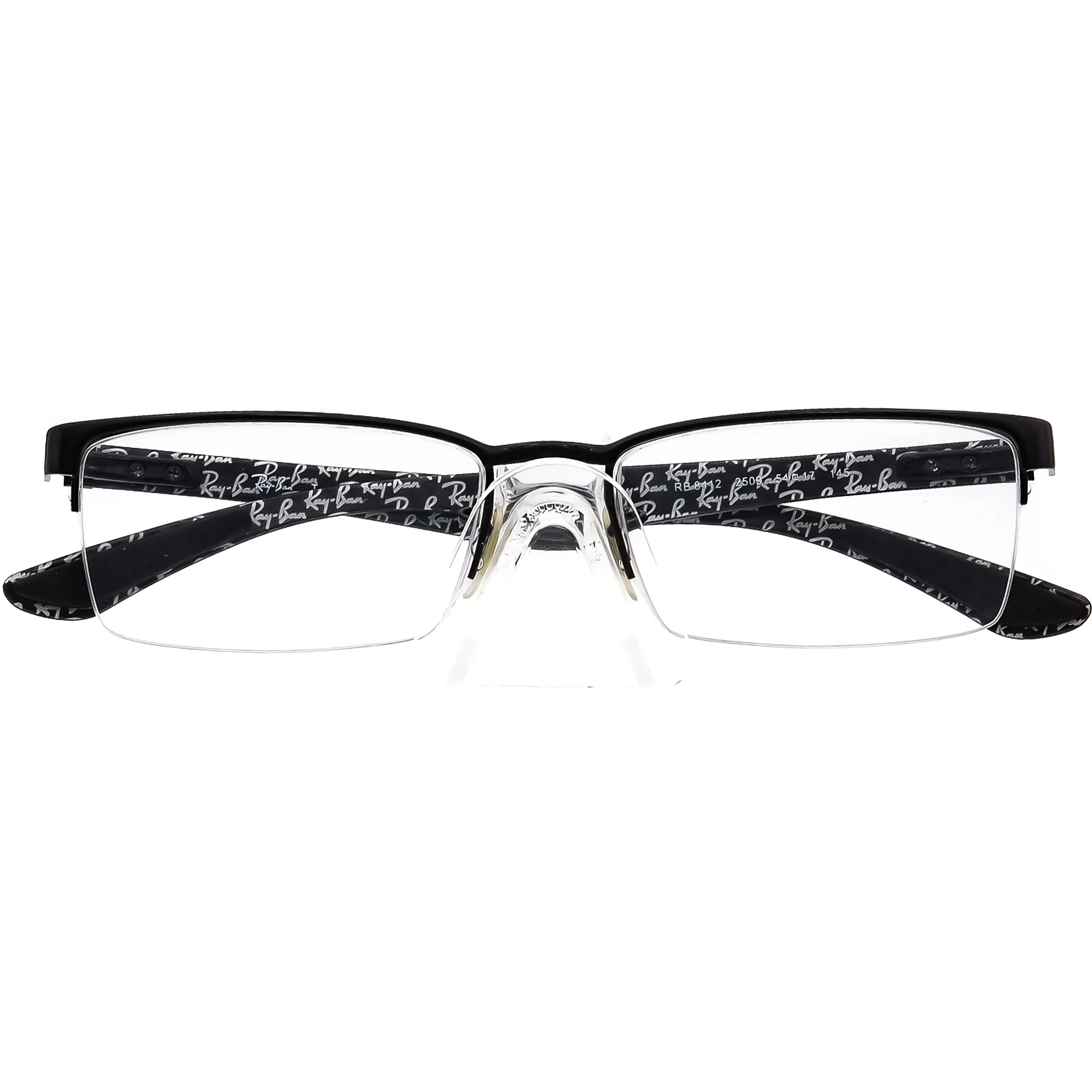 Ray-Ban RB 8412 2509 Carbon Fiber   54□17 145 - Image 6