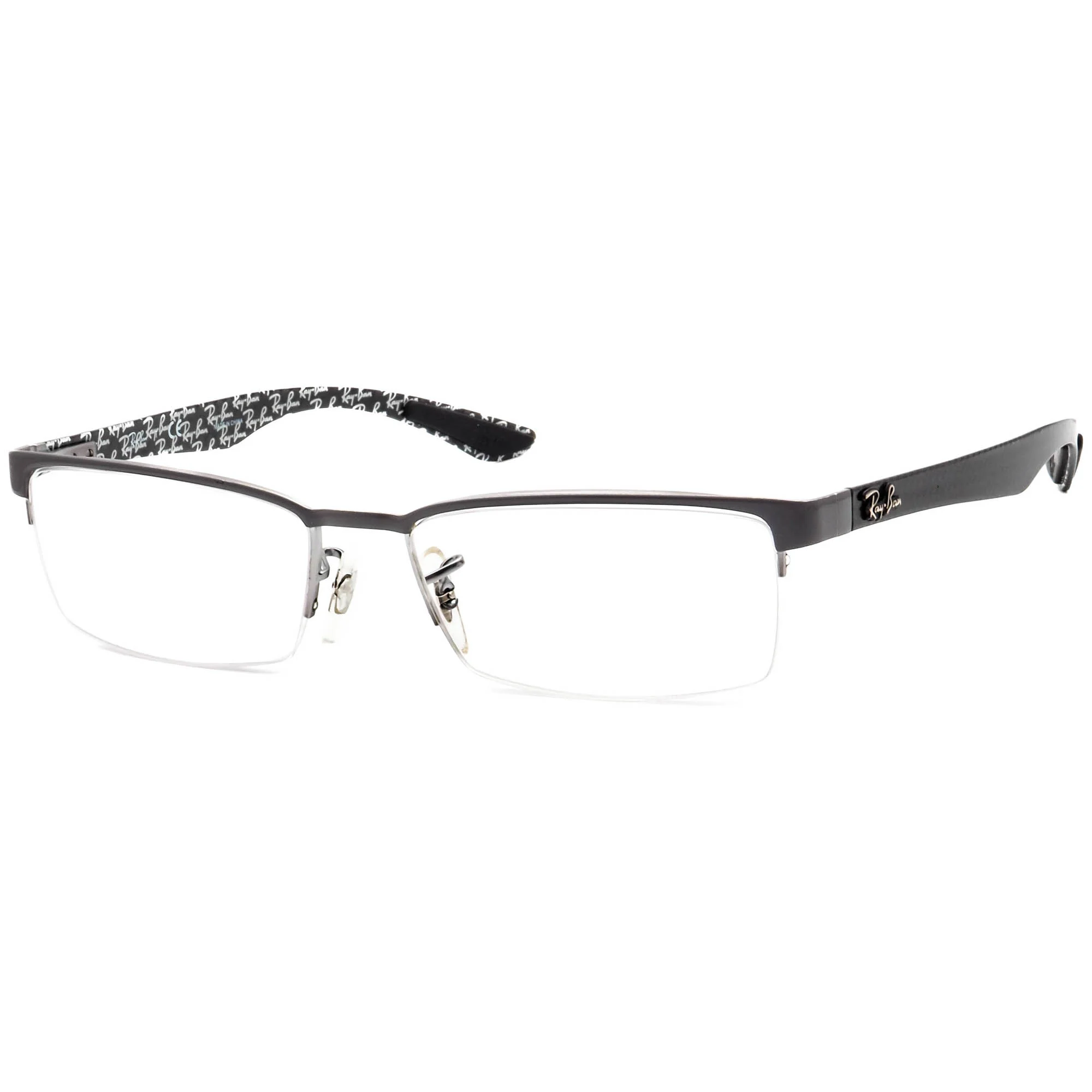 Ray-Ban RB 8412 2893 Carbon Fiber  54□17 145 - Image 3