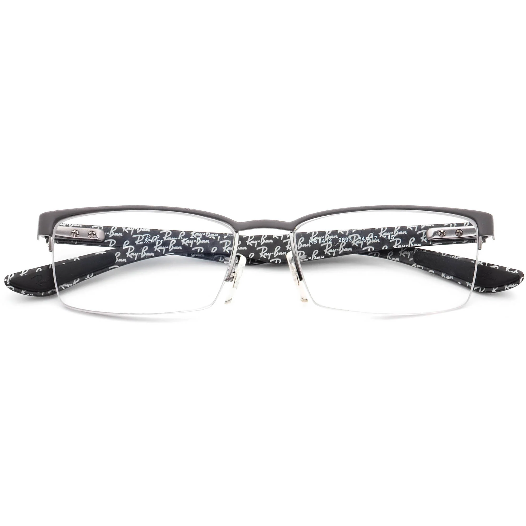 Ray-Ban RB 8412 2893 Carbon Fiber  54□17 145 - Image 6