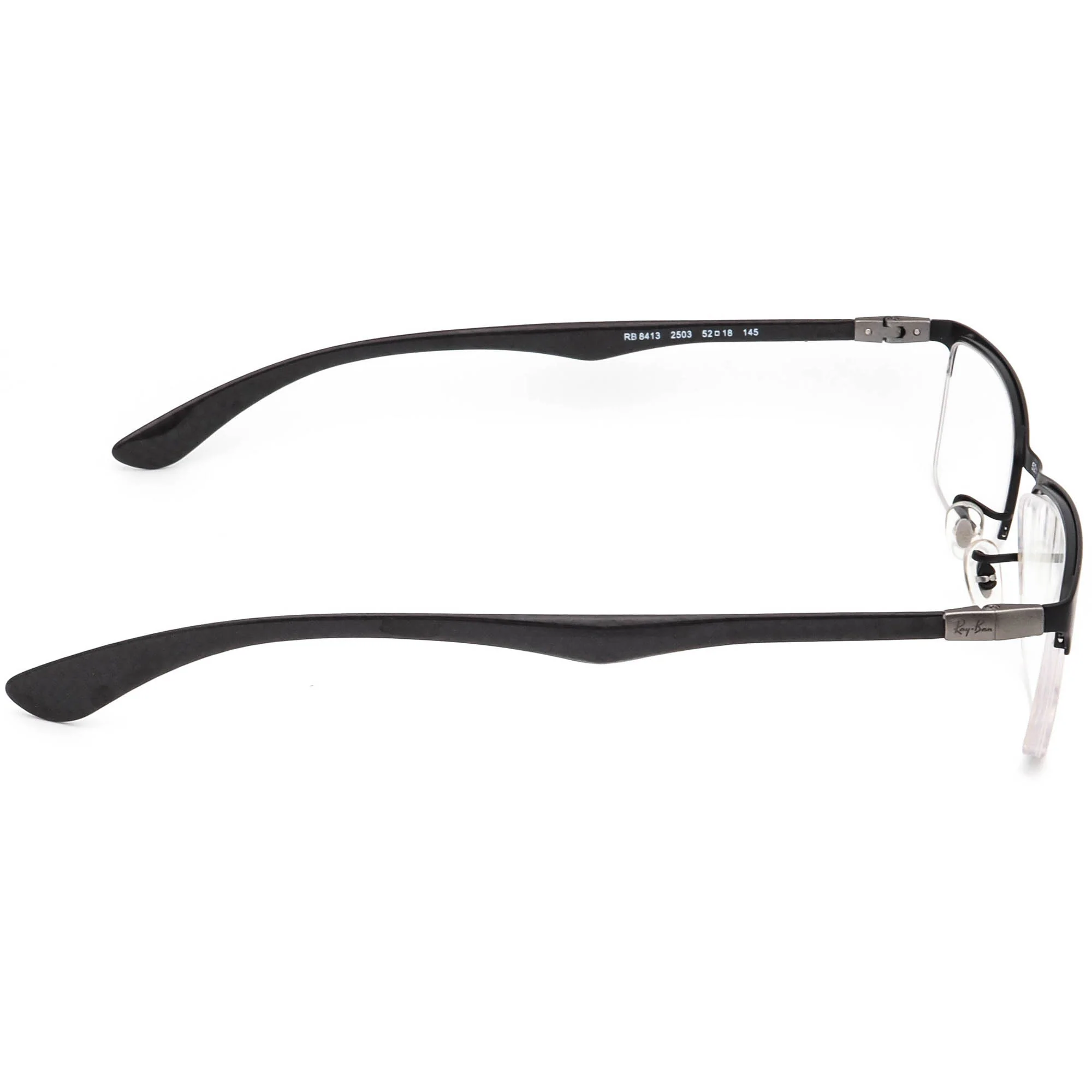 Ray-Ban RB 8413 2503 Carbon Fiber   52□18 145 - Image 4