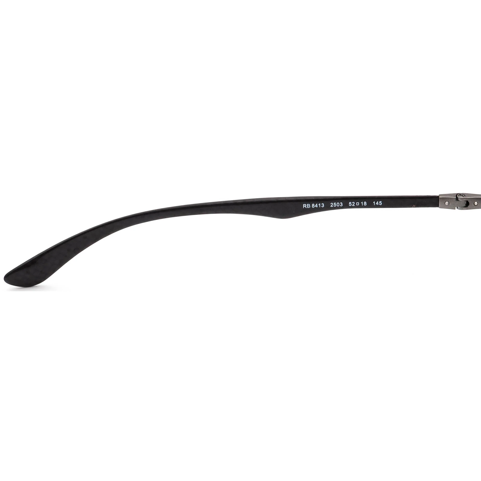 Ray-Ban RB 8413 2503 Carbon Fiber   52□18 145 - Image 7