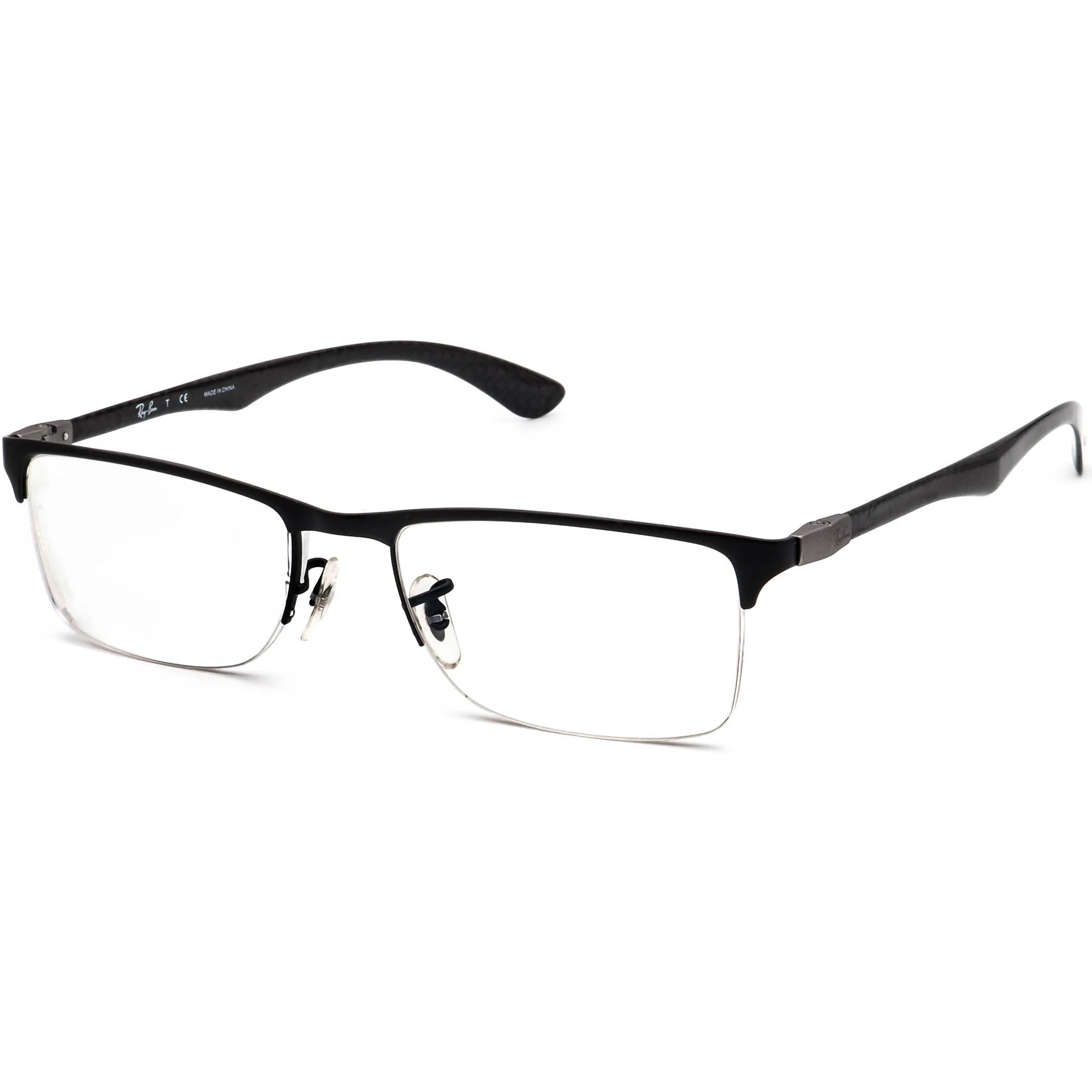 Ray-Ban RB 8413 2503 Carbon Fiber  52□18 145 - Image 3