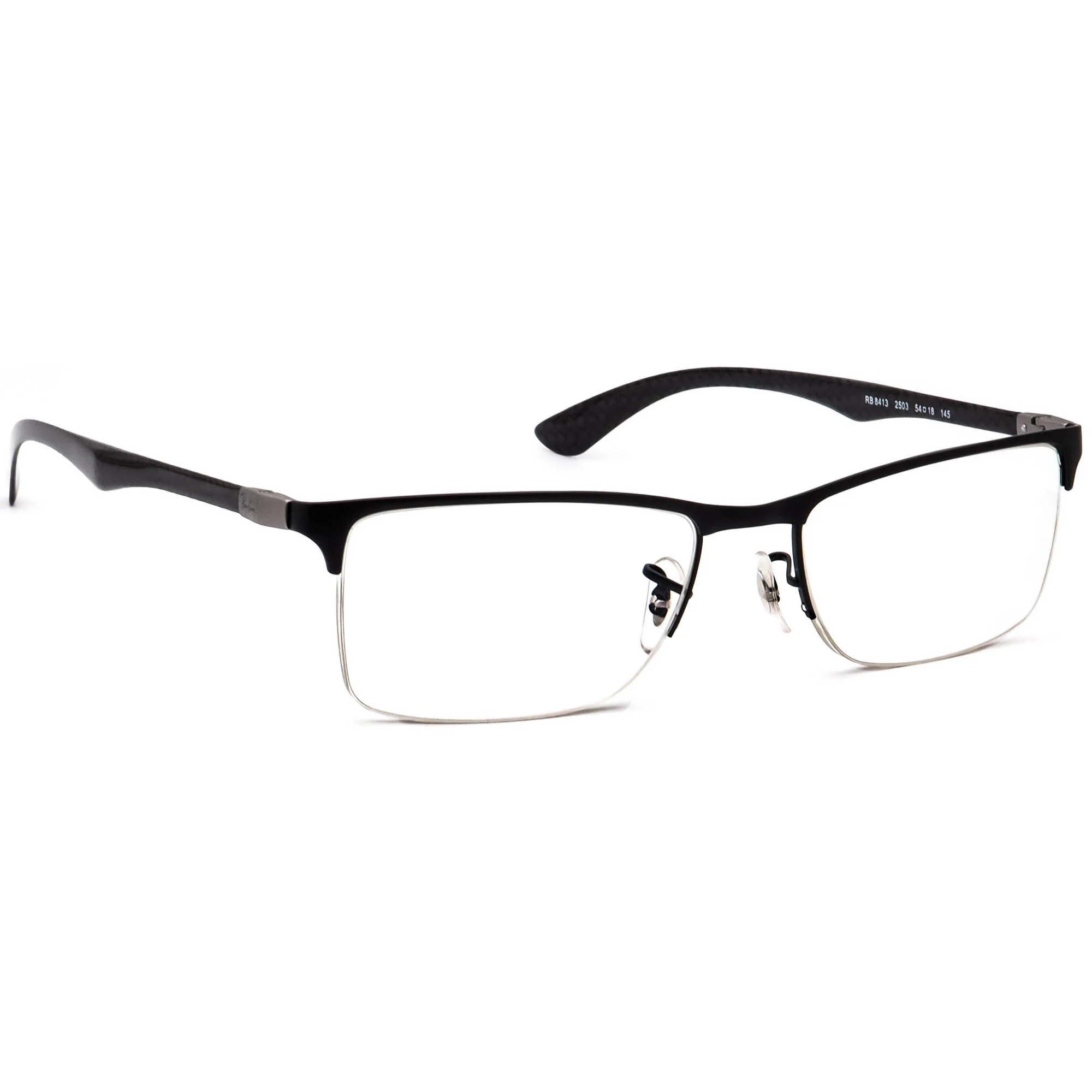 Ray-Ban RB 8413 2503 Carbon Fiber   54□18 145
