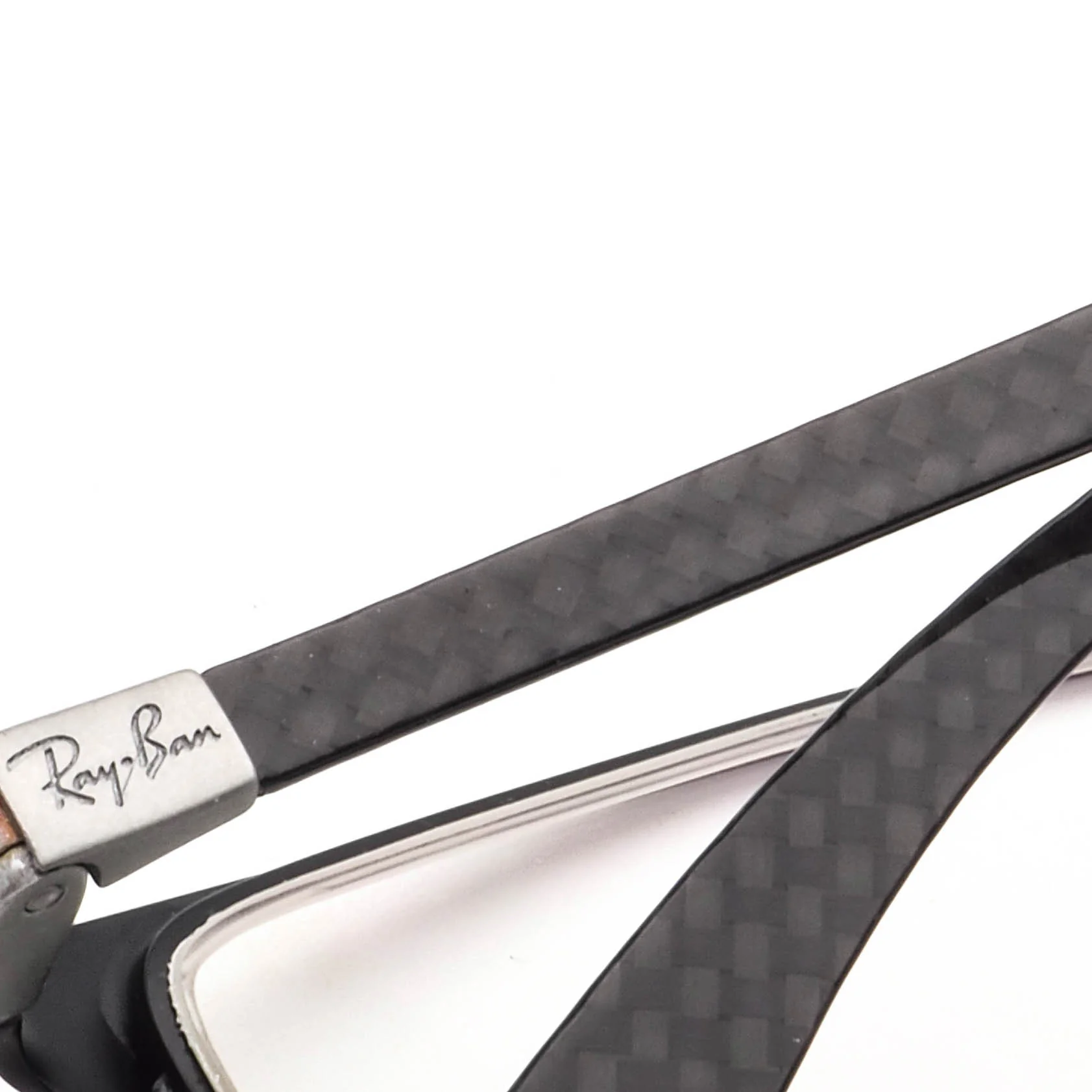 Ray-Ban RB 8413 2503 Carbon Fiber   54□18 145 - Image 4