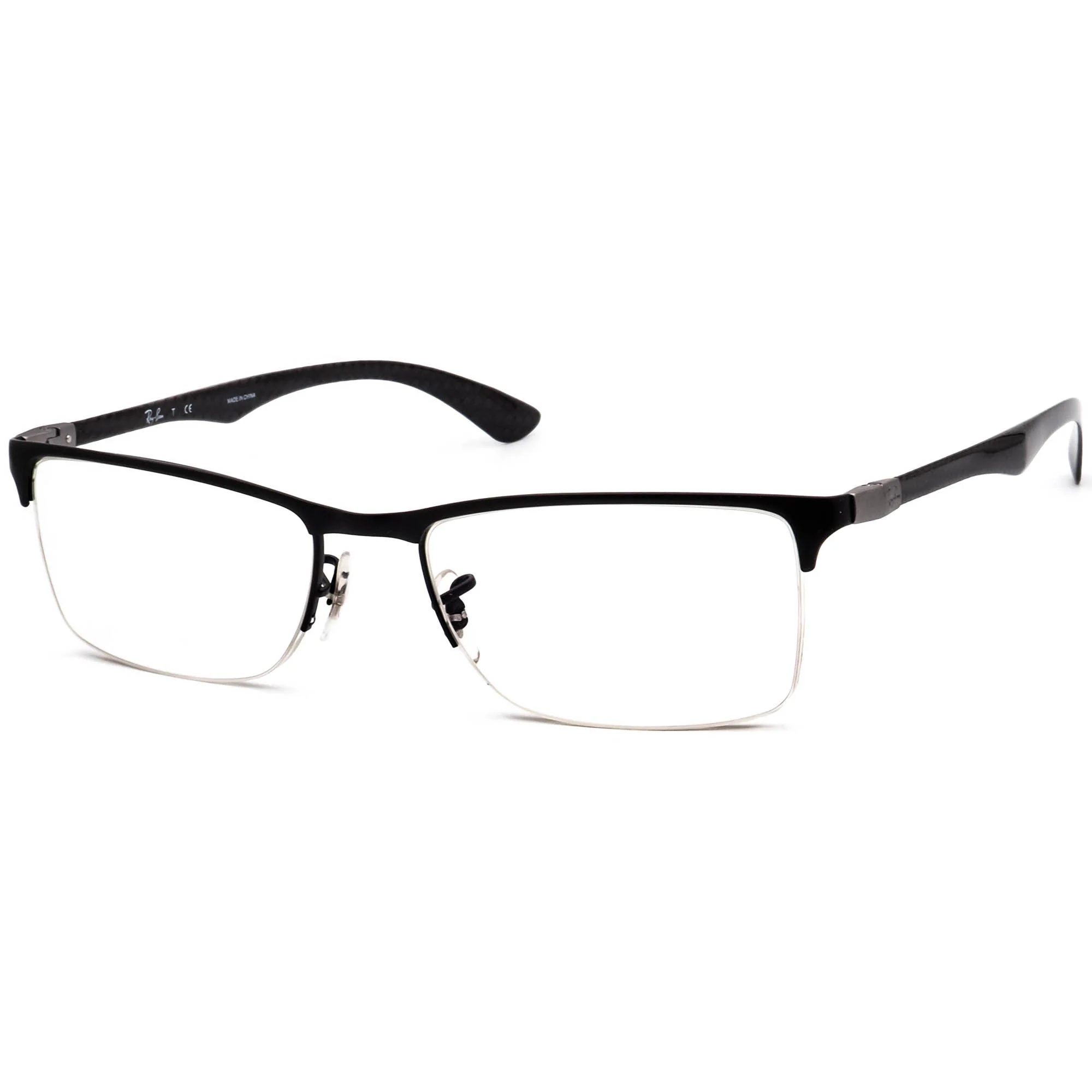 Ray-Ban RB 8413 2503 Carbon Fiber  54□18 145 - Image 3