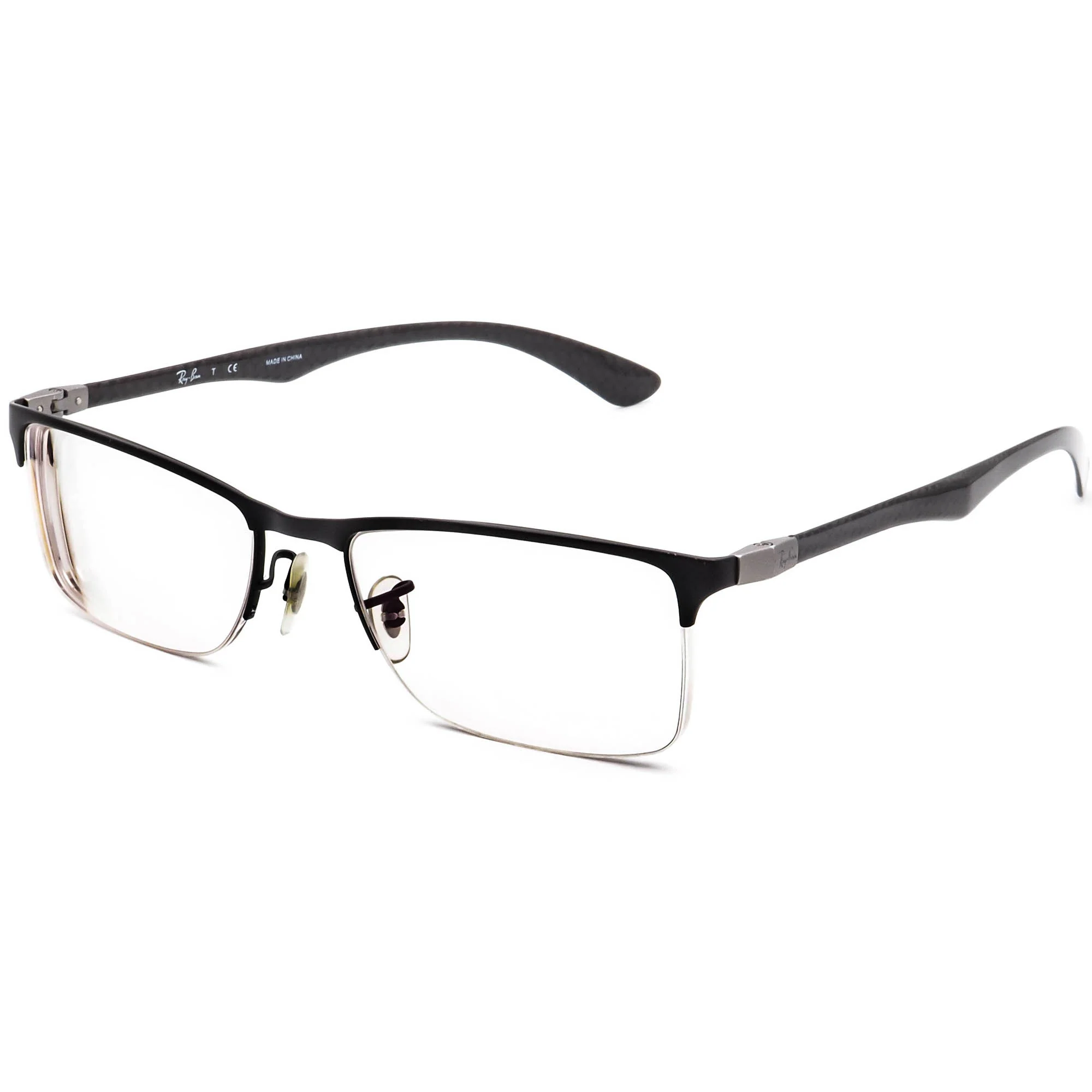 Ray-Ban RB 8413 2503 Carbon Fiber   54□18 145 - Image 3