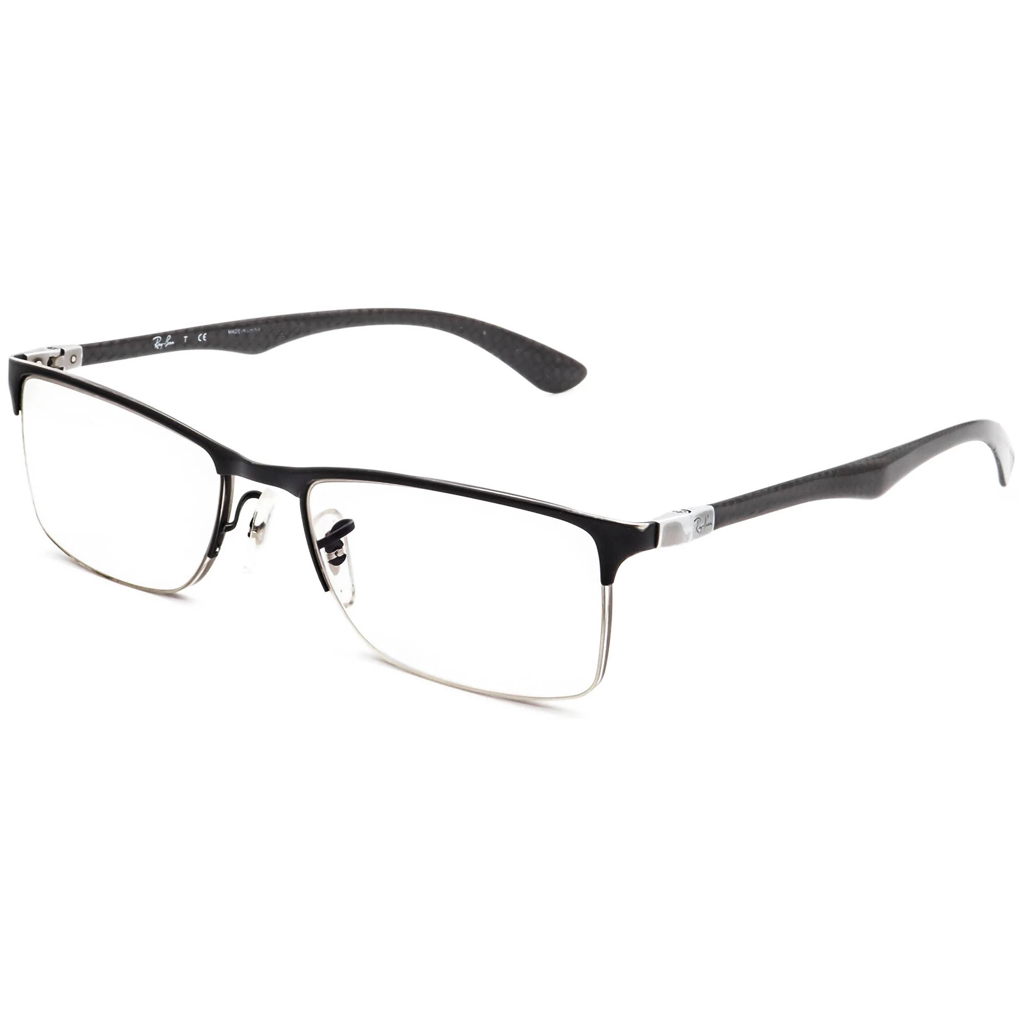 Ray-Ban RB 8413 2503 Carbon Fiber   54□18 145 - Image 3