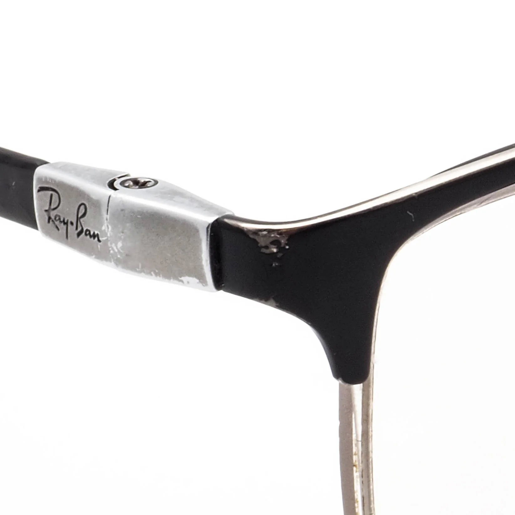 Ray-Ban RB 8413 2503 Carbon Fiber   54□18 145 - Image 4