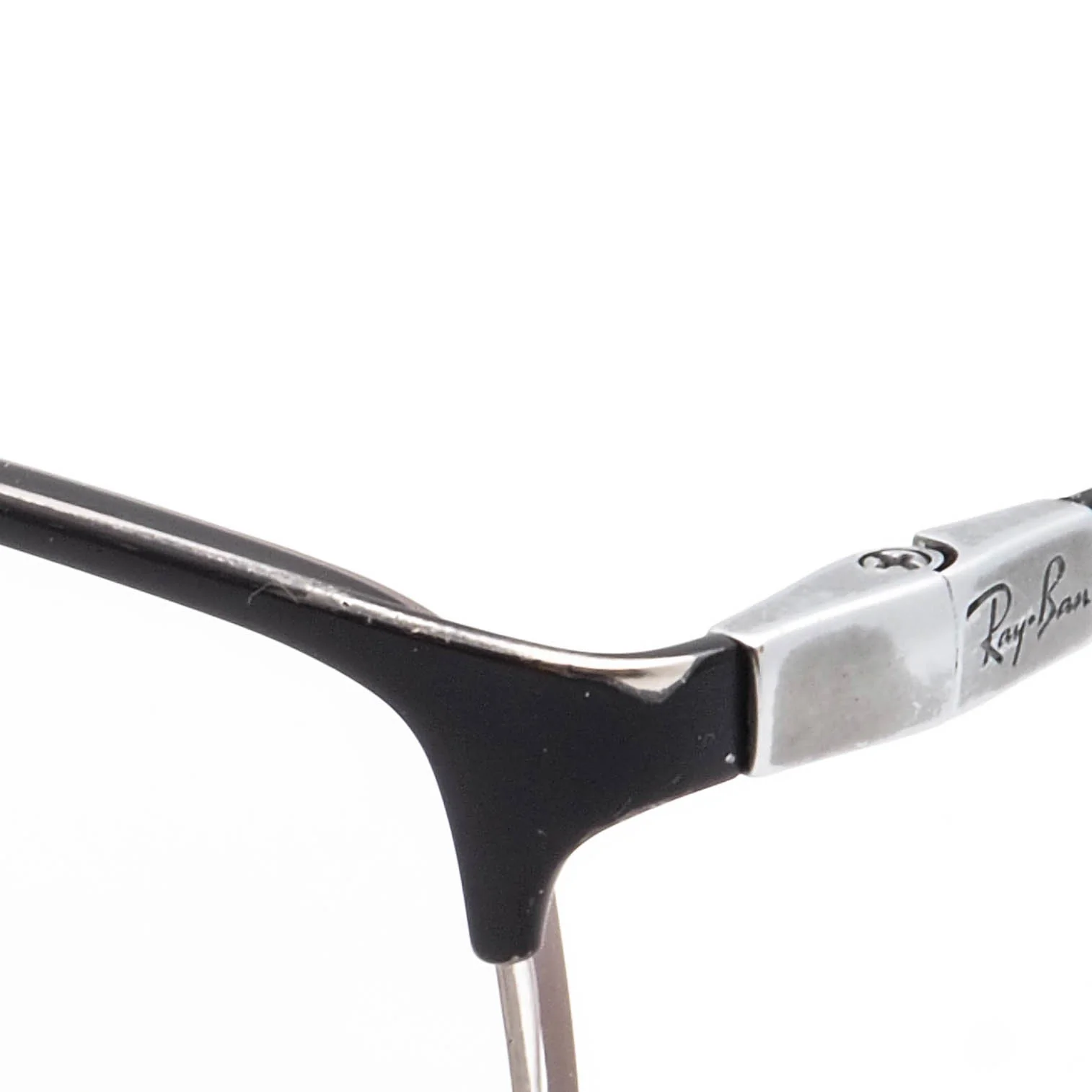Ray-Ban RB 8413 2503 Carbon Fiber   54□18 145 - Image 5