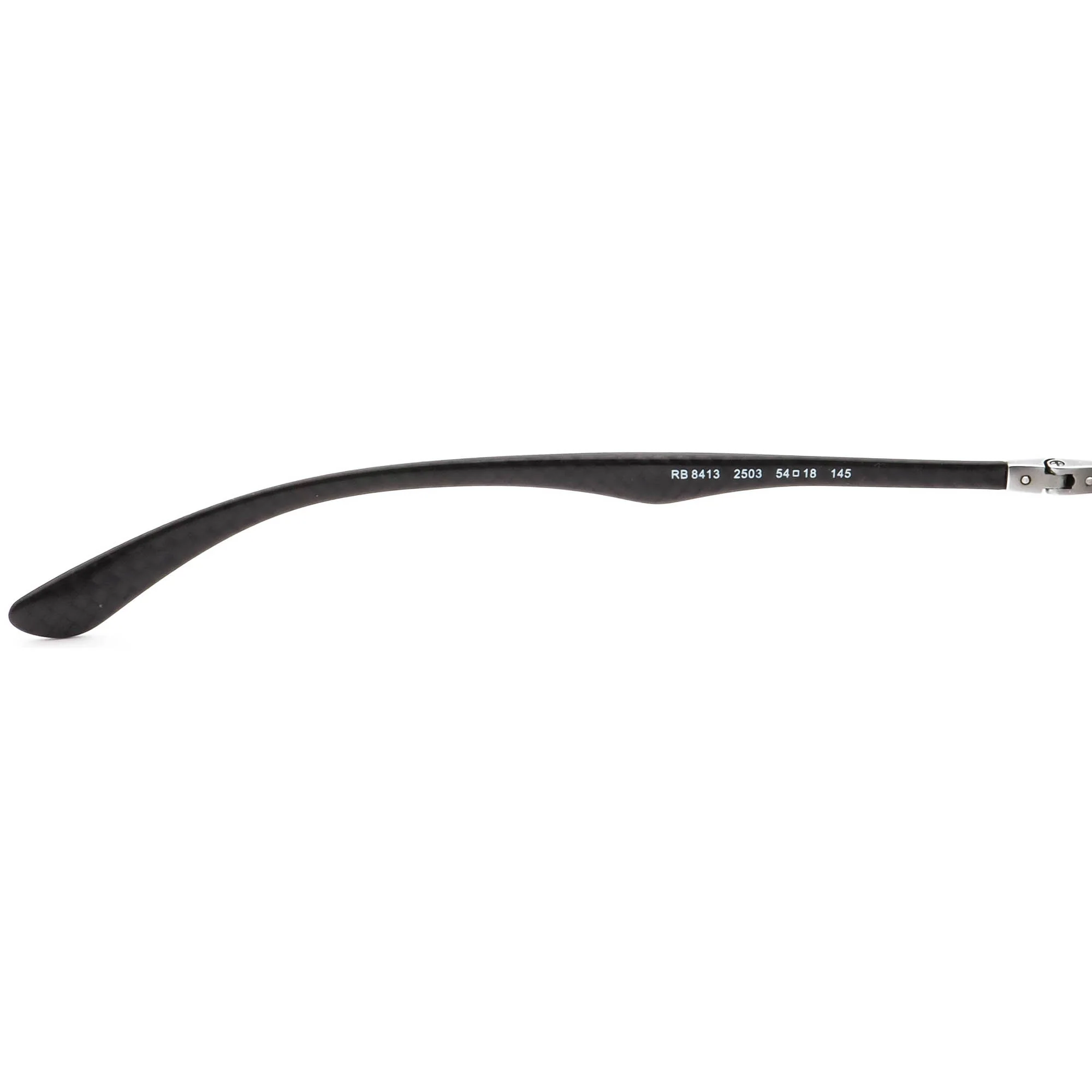 Ray-Ban RB 8413 2503 Carbon Fiber   54□18 145 - Image 9