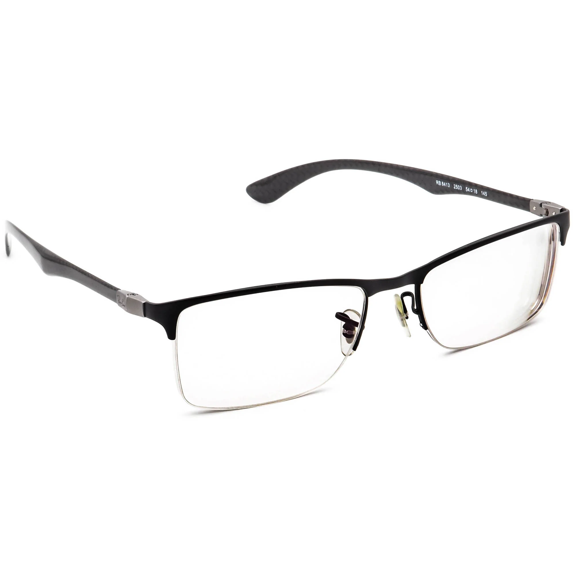 Ray-Ban RB 8413 2503 Carbon Fiber   54□18 145