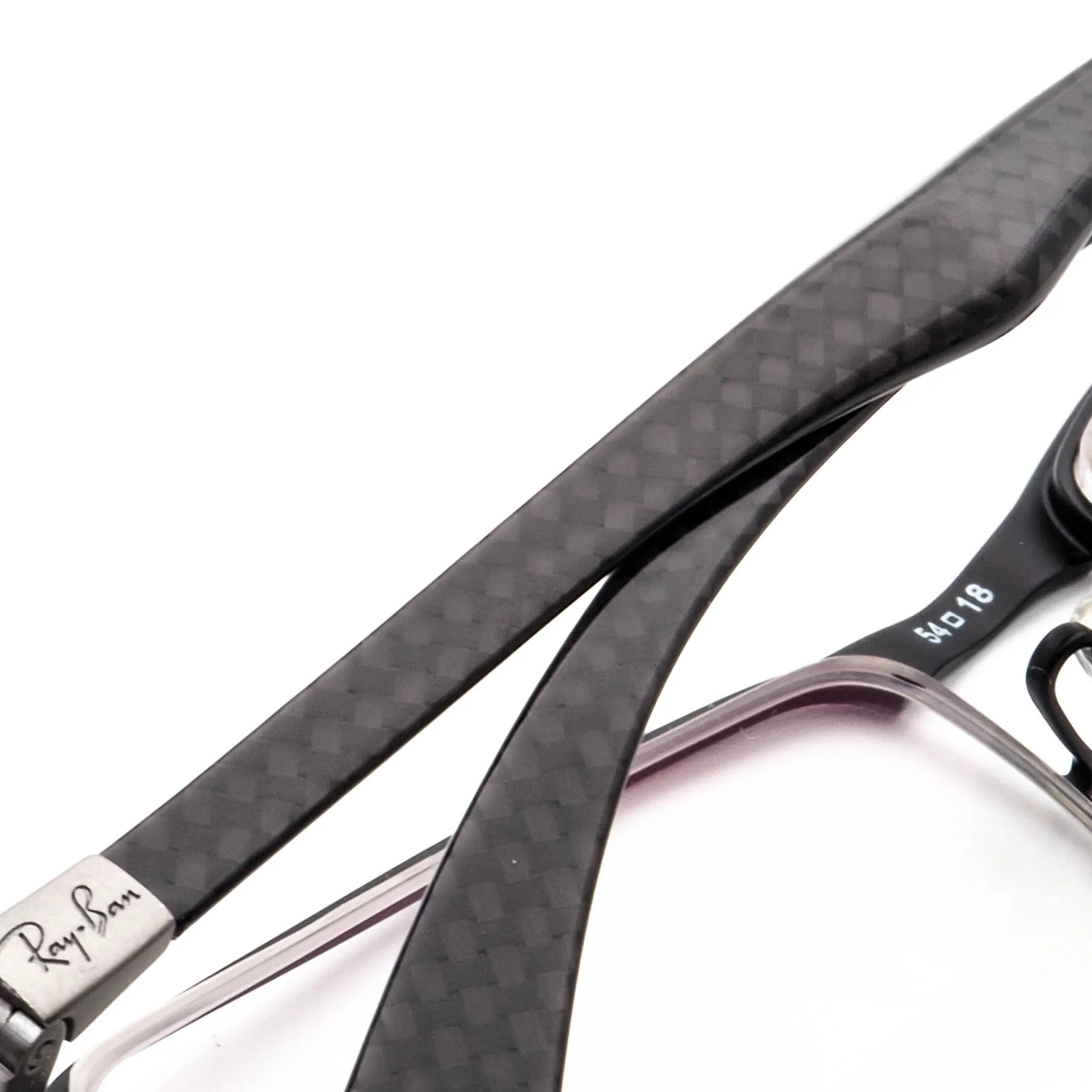 Ray-Ban RB 8413 2503 Carbon Fiber   54□18 145 - Image 4