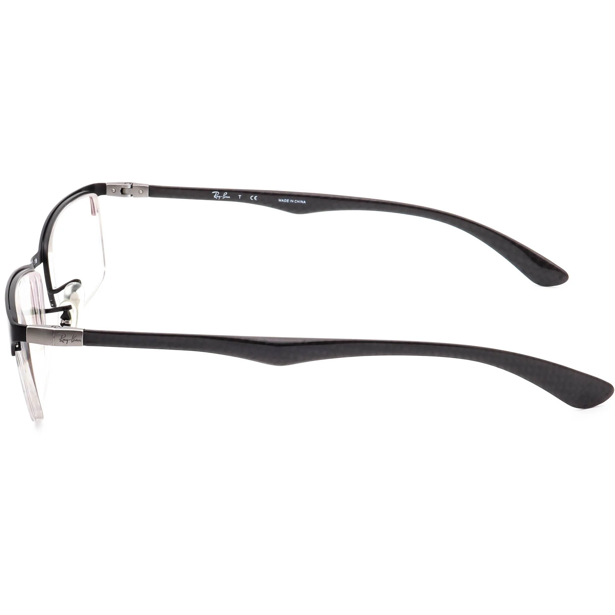 Ray-Ban RB 8413 2503 Carbon Fiber   54□18 145 - Image 6