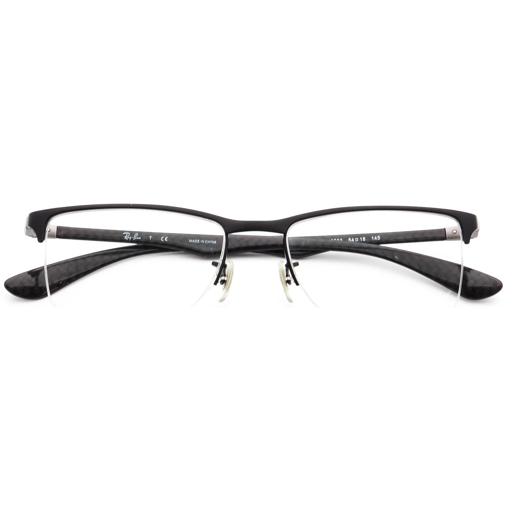 Ray-Ban RB 8413 2503 Carbon Fiber   54□18 145 - Image 7