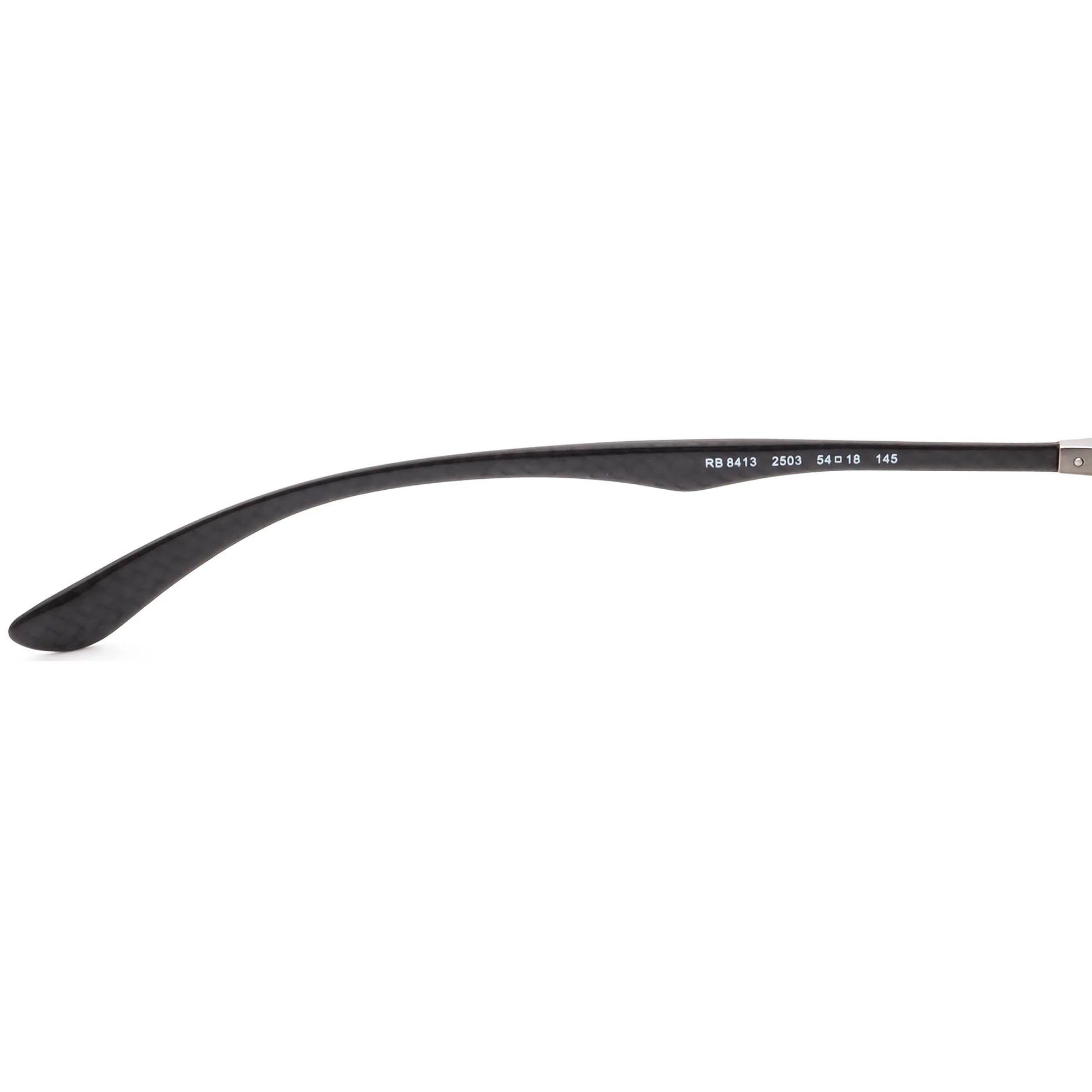 Ray-Ban RB 8413 2503 Carbon Fiber   54□18 145 - Image 8