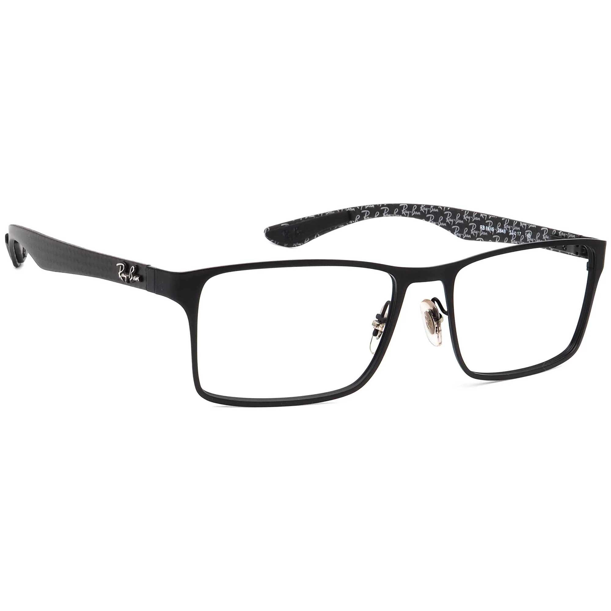 Ray-Ban RB 8415 2848 Carbon Fiber   53□17 145