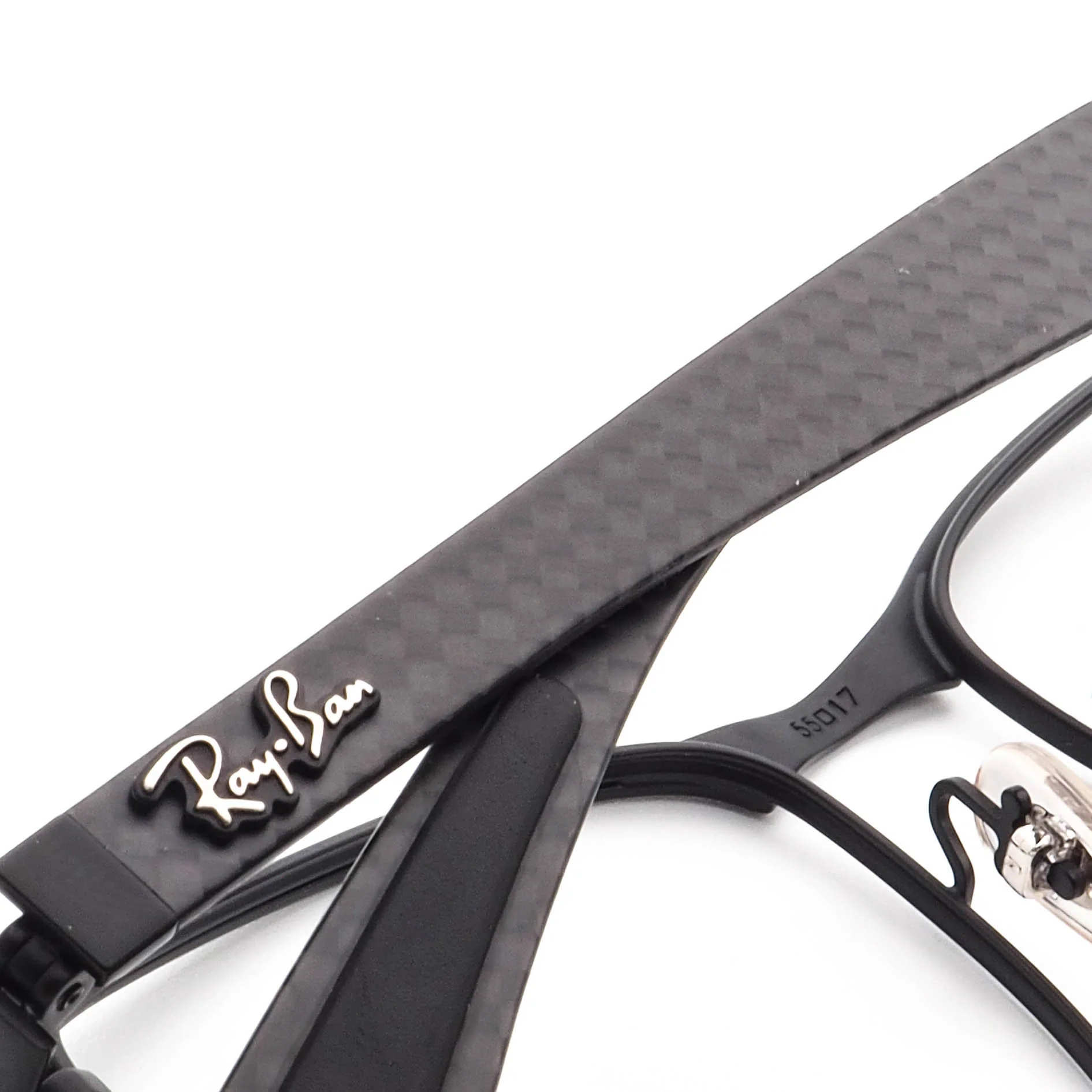 Ray-Ban RB 8416 2503 Carbon Fiber  55□17 145 - Image 4