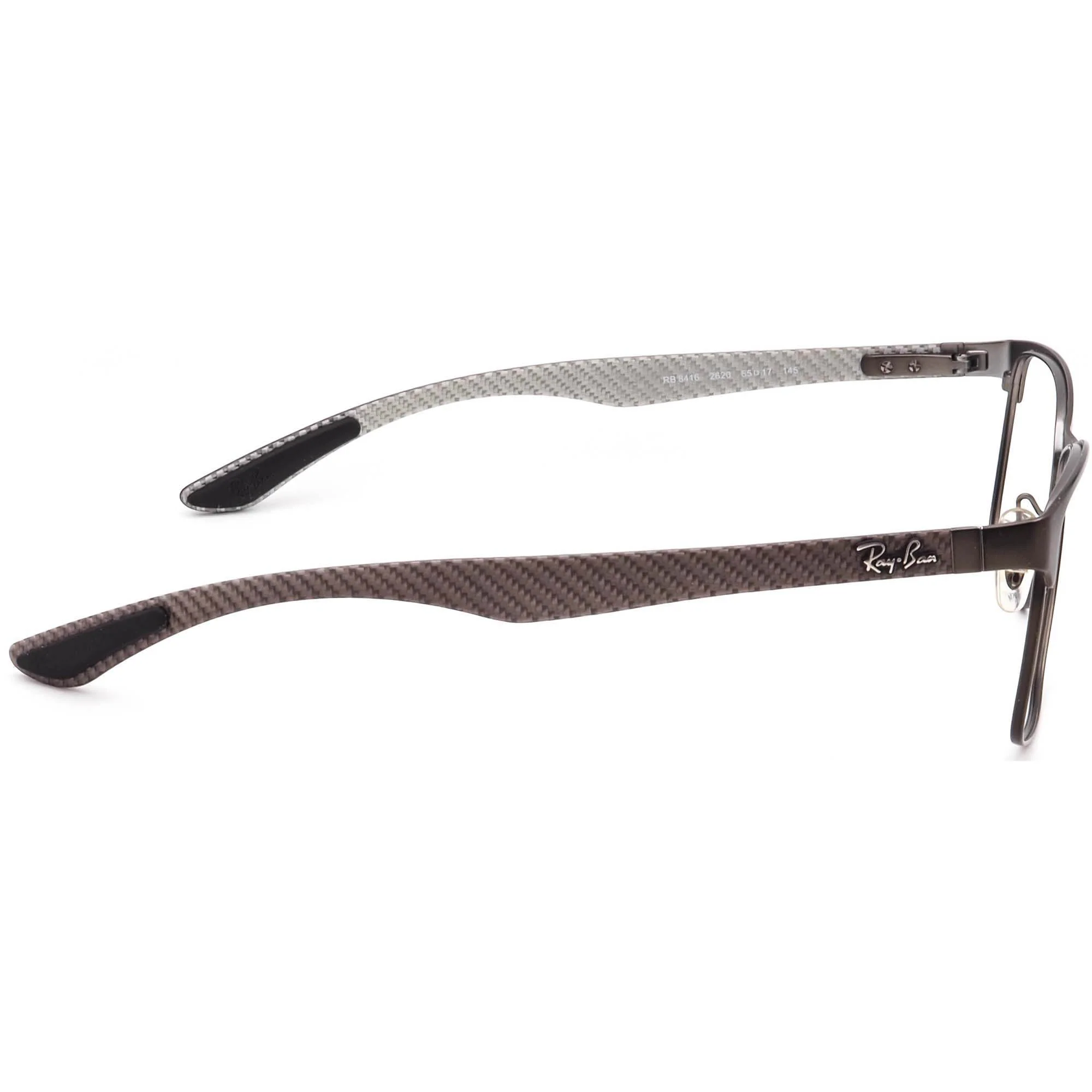 Ray-Ban RB 8416 2620 Carbon Fiber - Image 4