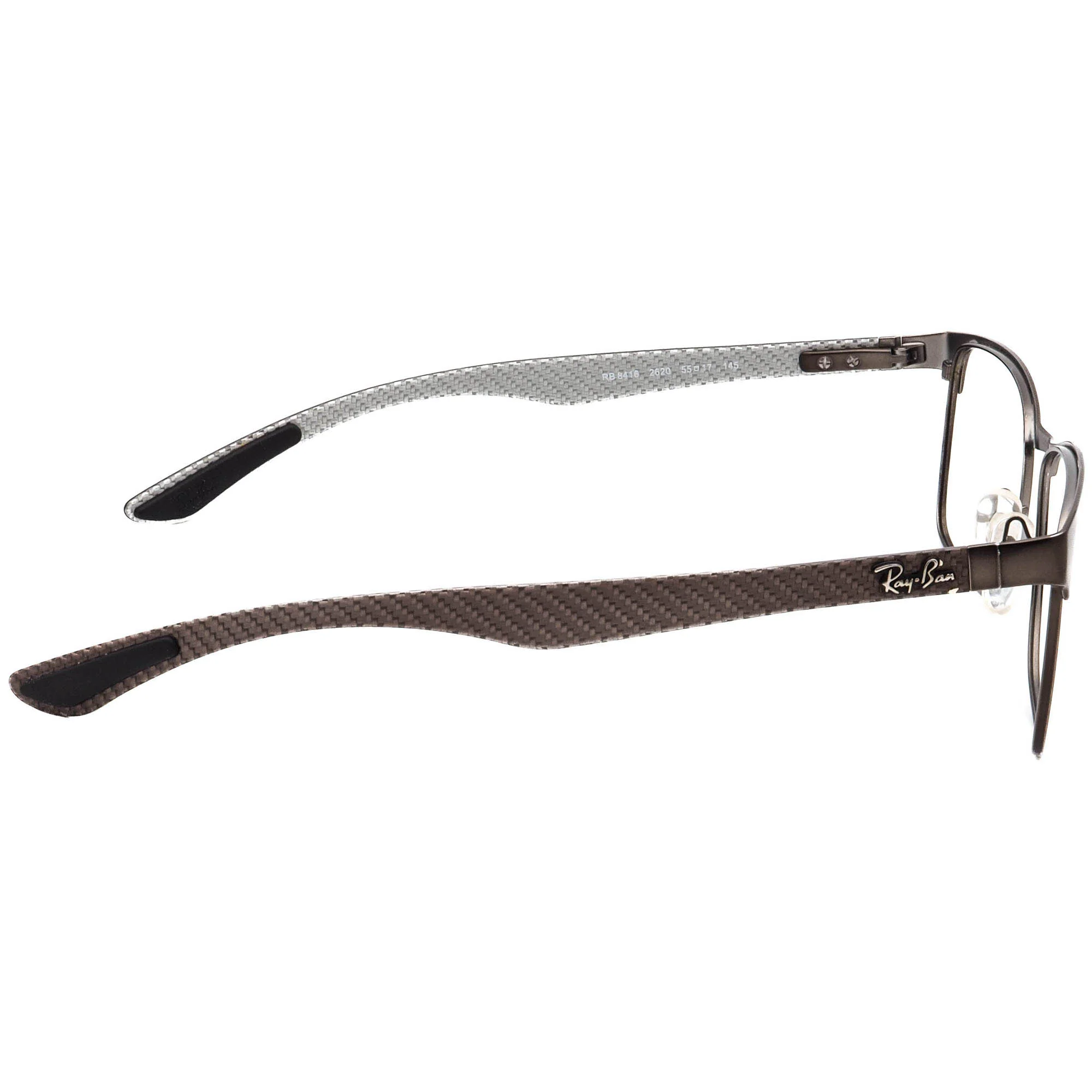 Ray-Ban RB 8416 2620 Carbon Fiber  55□17 145 - Image 4