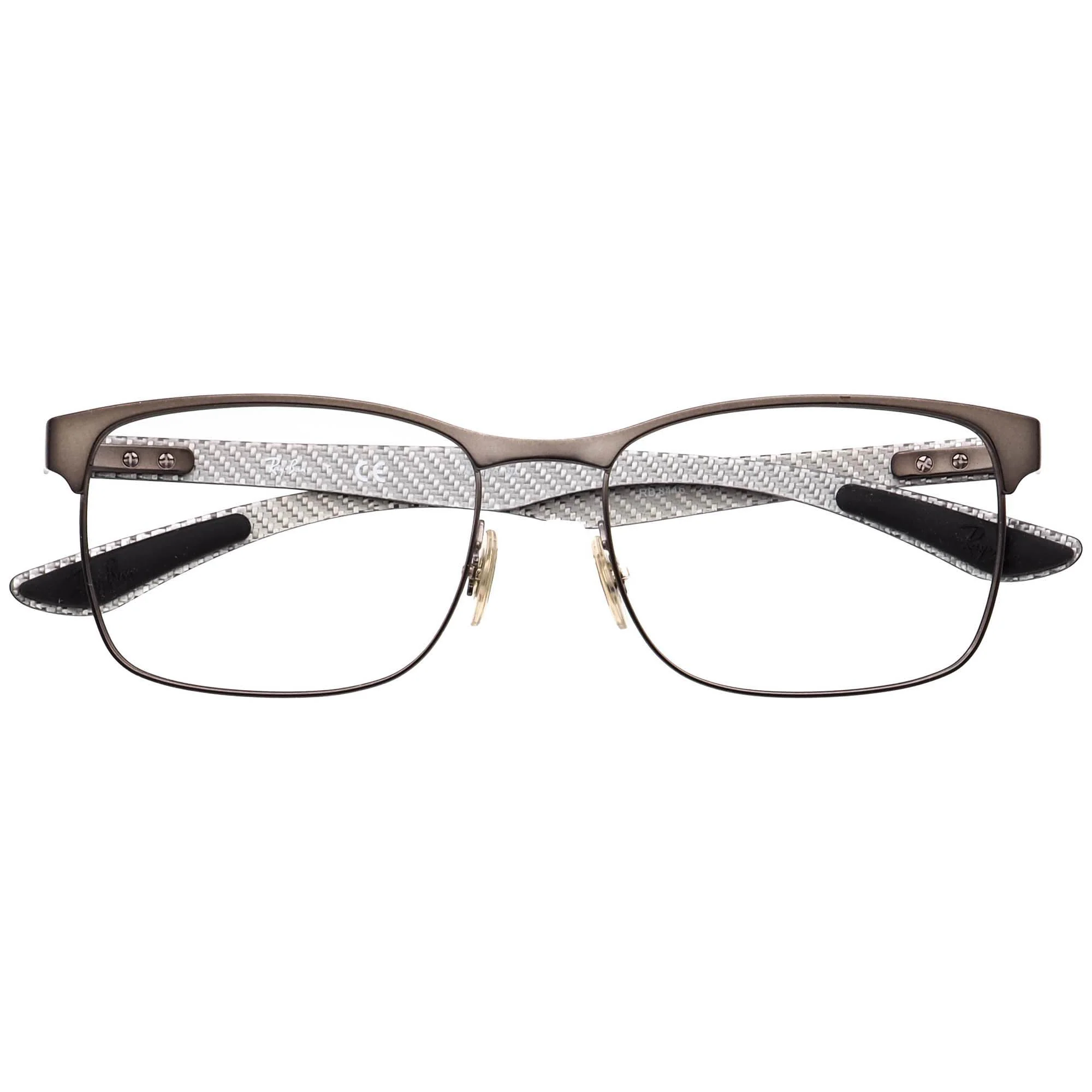 Ray-Ban RB 8416 2620 Carbon Fiber - Image 6