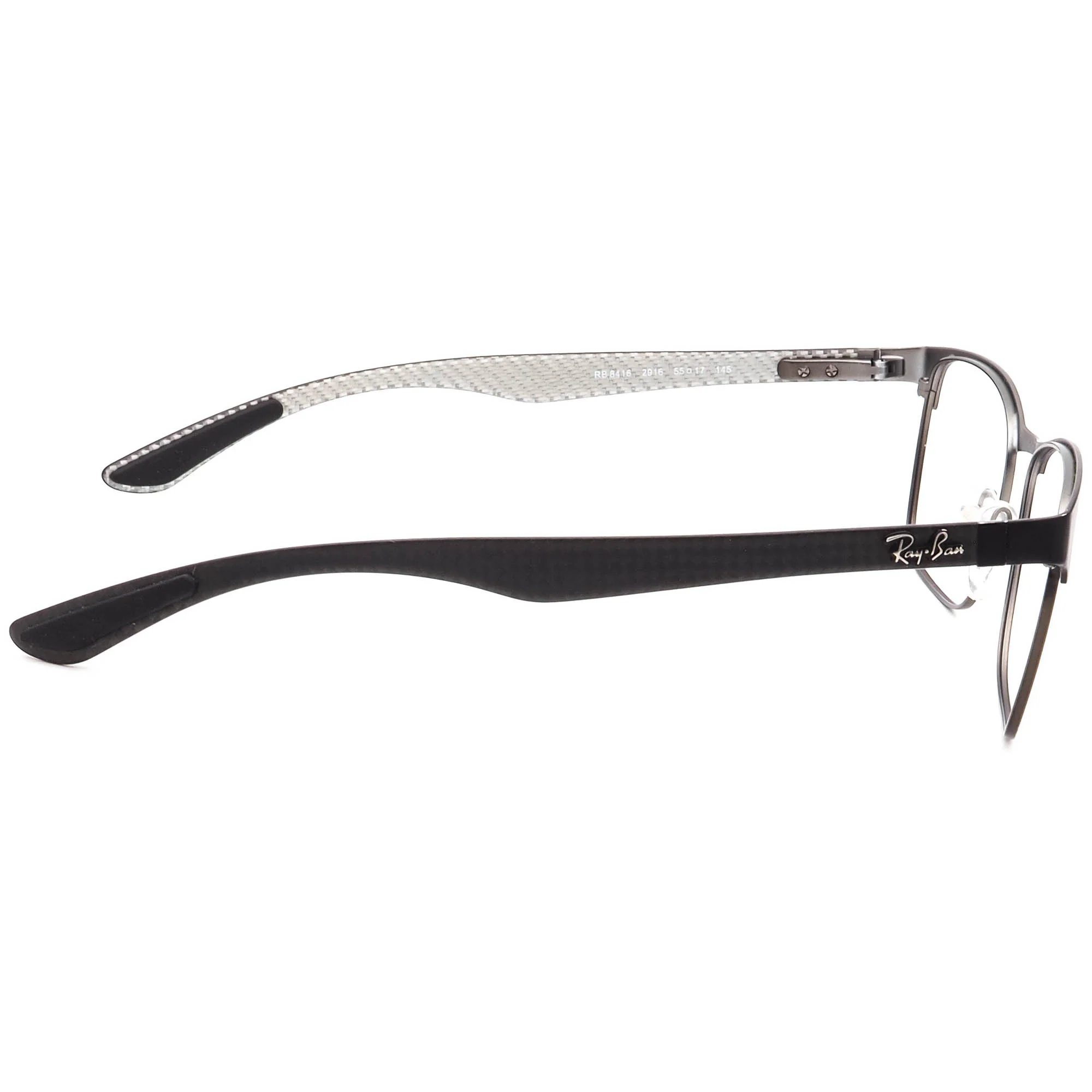 Ray-Ban RB 8416 2916 Carbon Fiber - Image 4