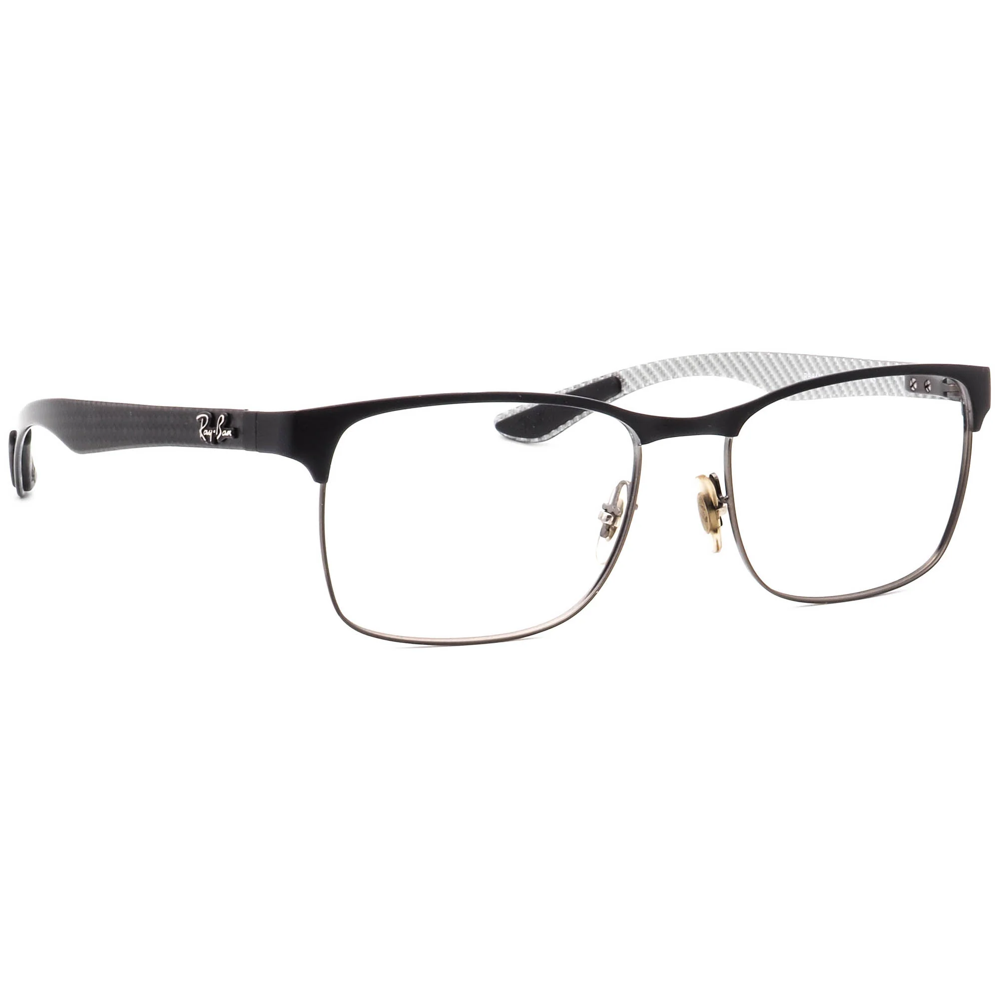 Ray-Ban RB 8416 2916 Carbon Fiber   53□17 145